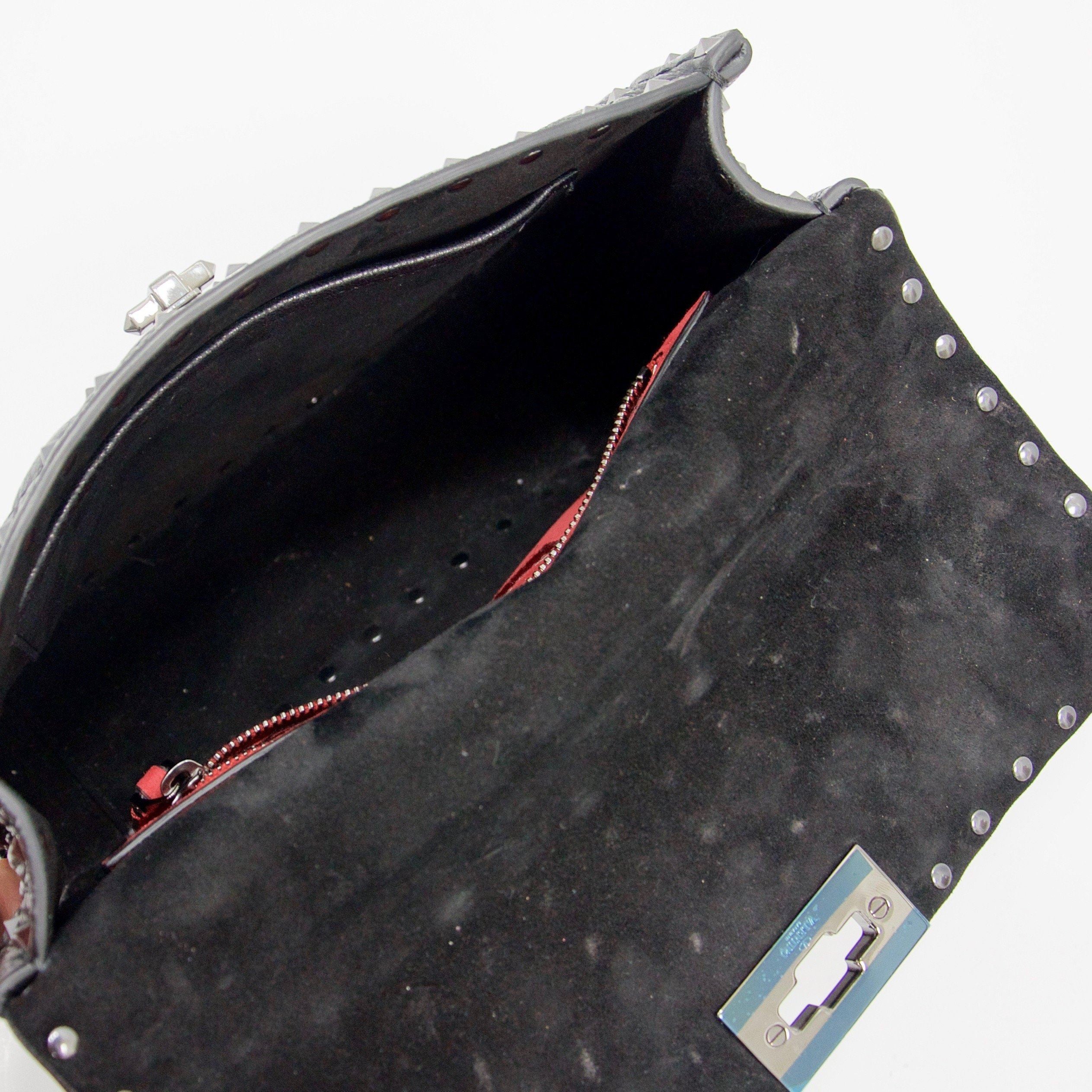 Valentino Medium Rockstud Spike Bag