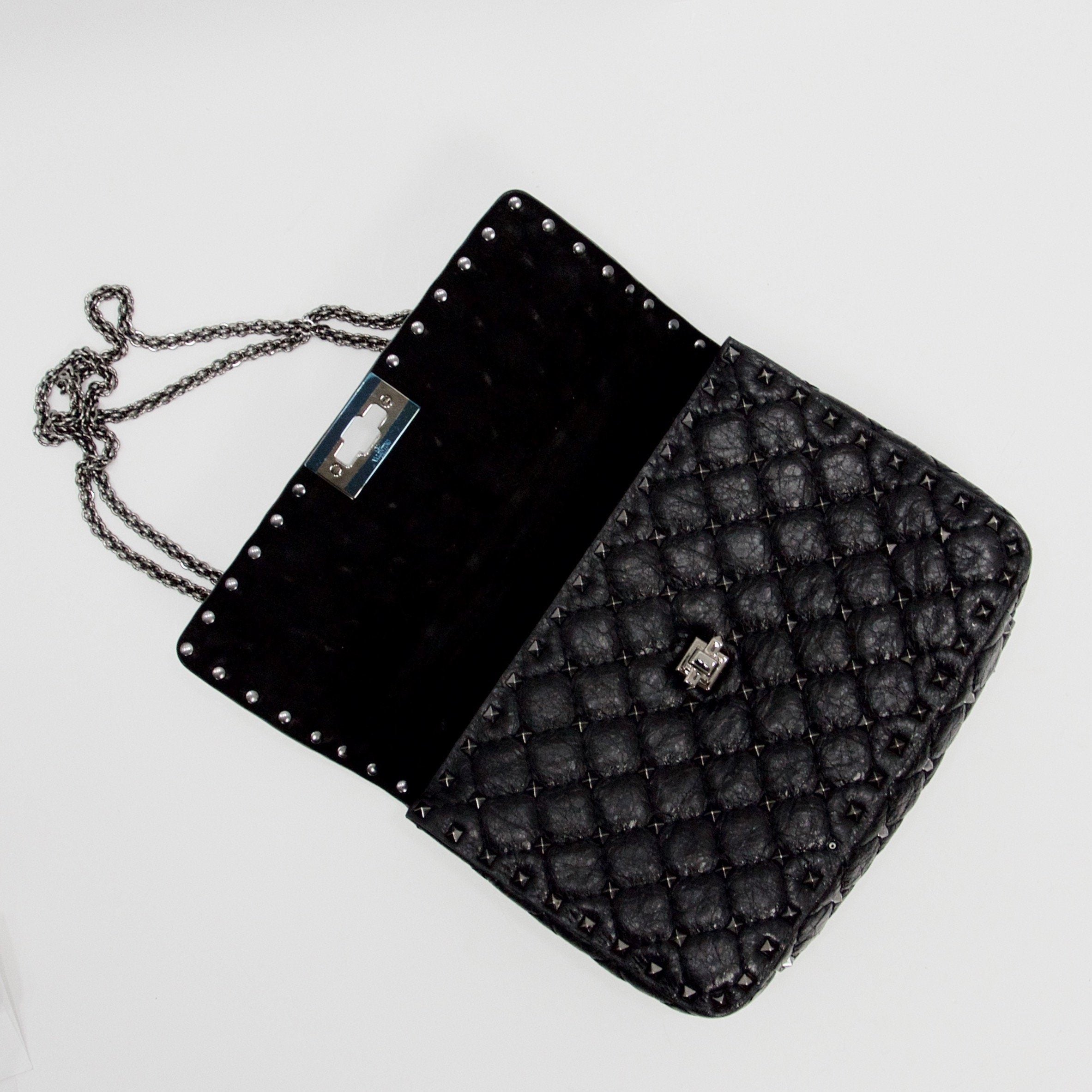 Valentino Medium Rockstud Spike Bag