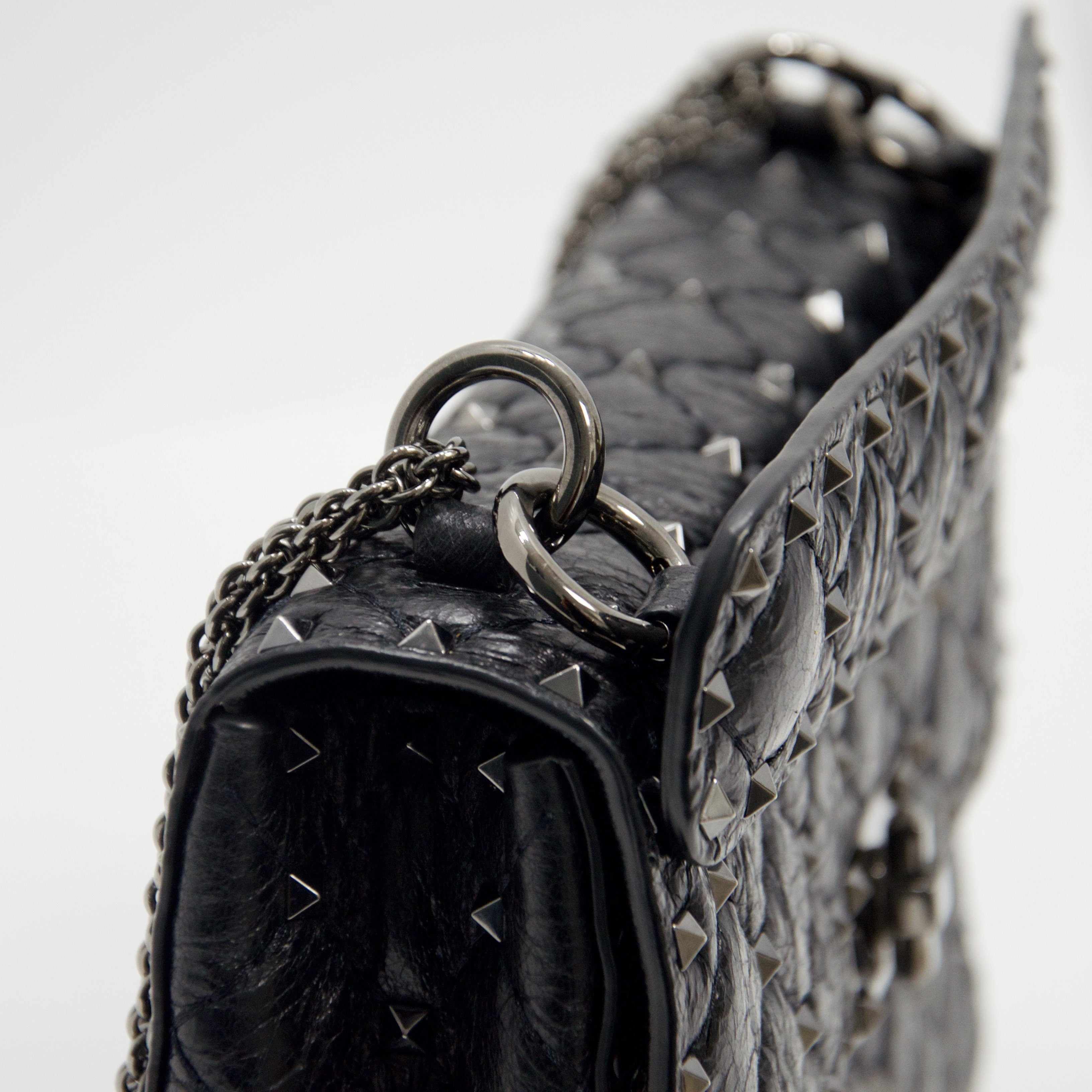 Valentino Medium Rockstud Spike Bag