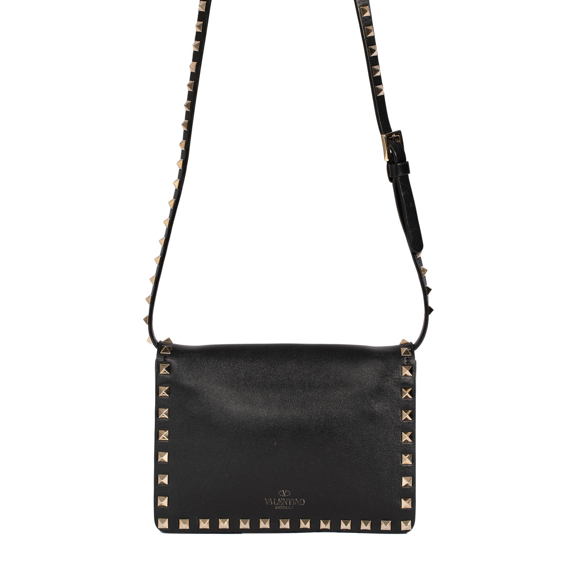 Valentino Mini Rockstud Crossbody Bag