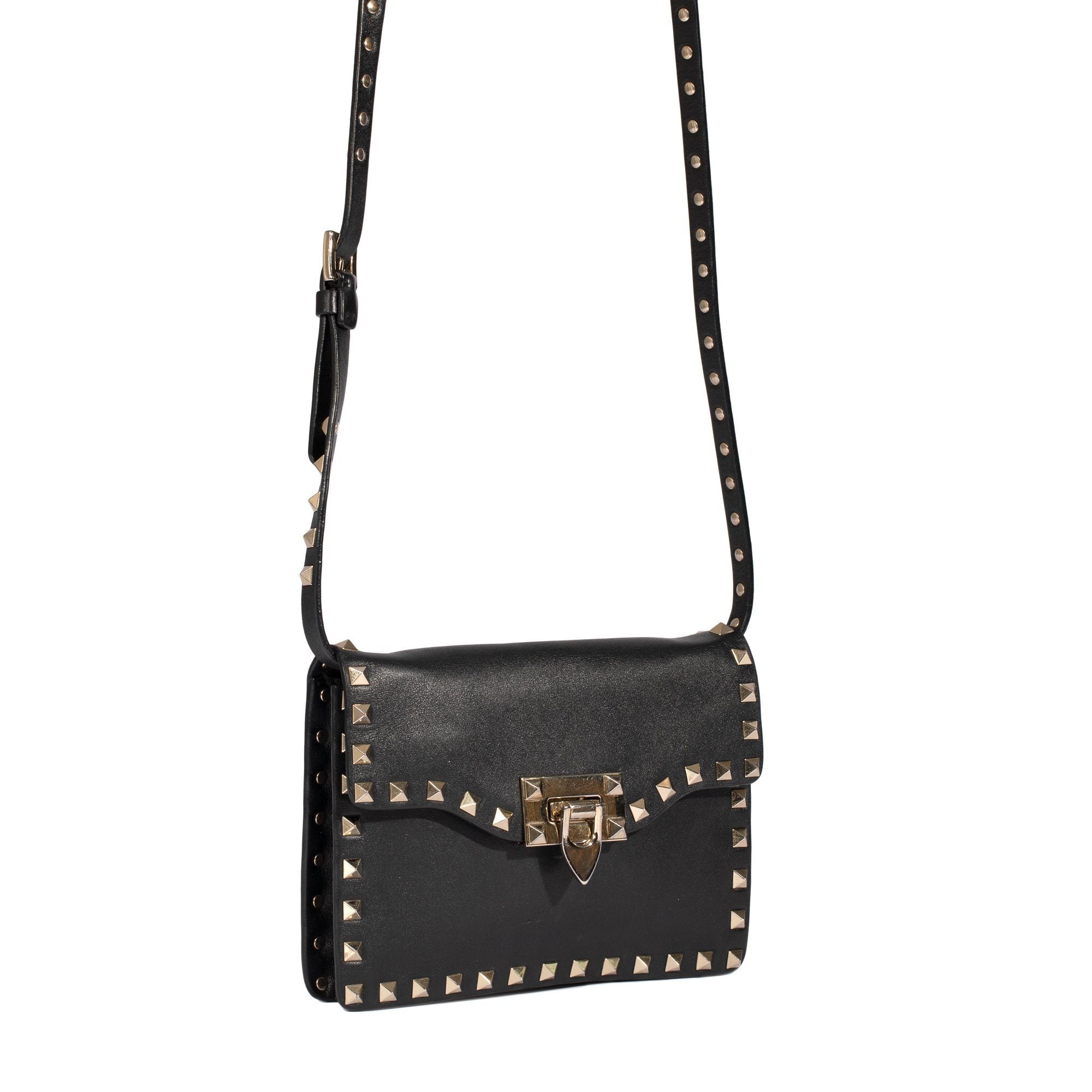 Valentino Mini Rockstud Crossbody Bag