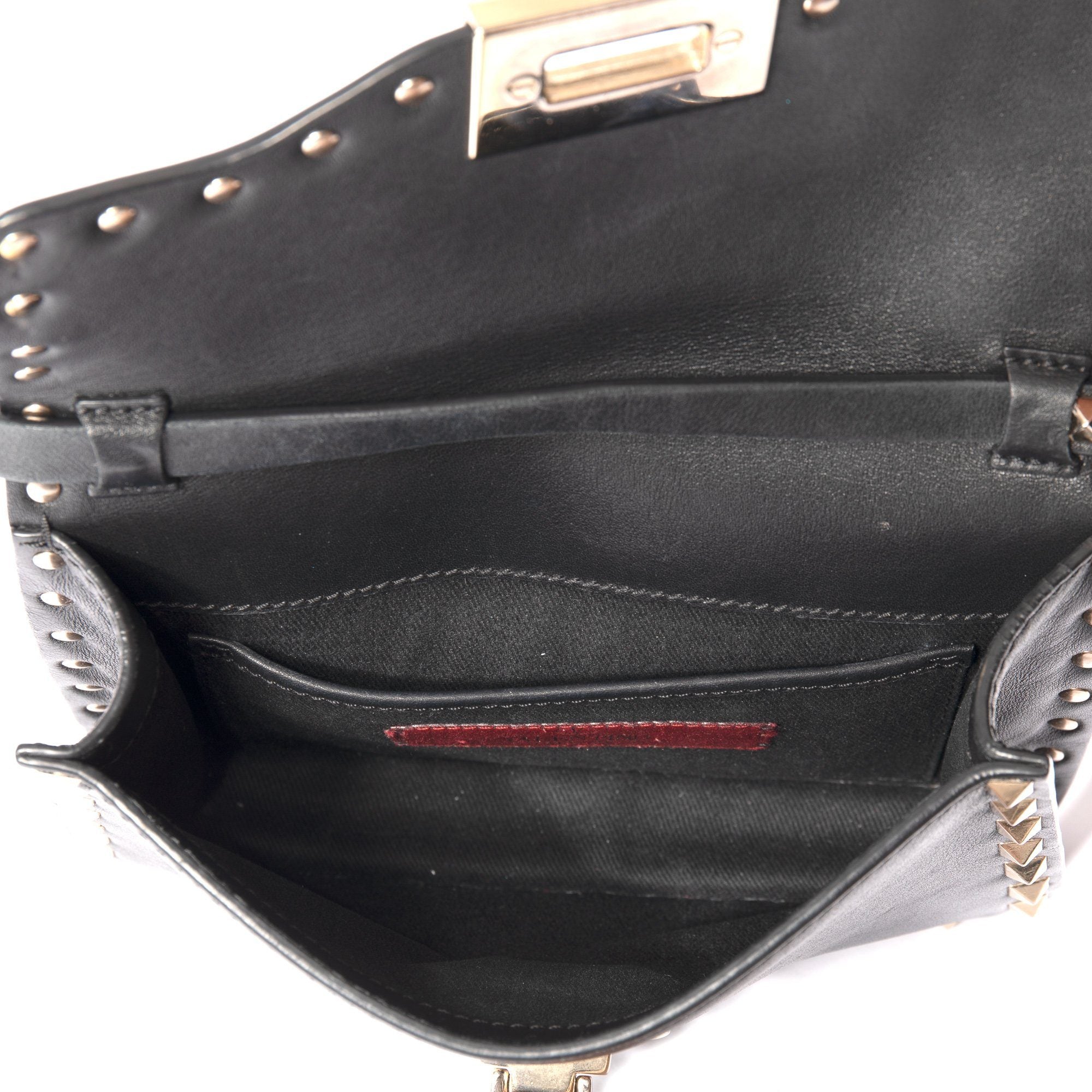 Valentino Mini Rockstud Crossbody Bag