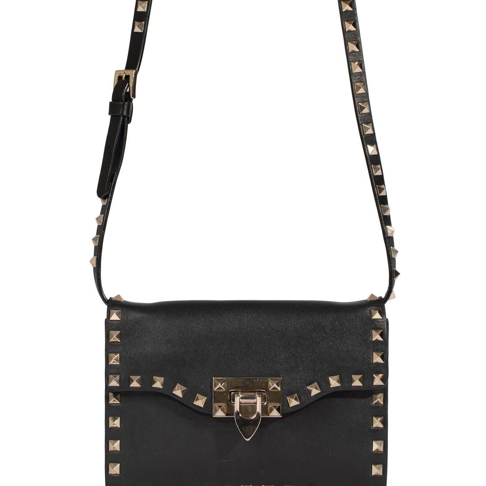 Valentino Mini Rockstud Crossbody Bag