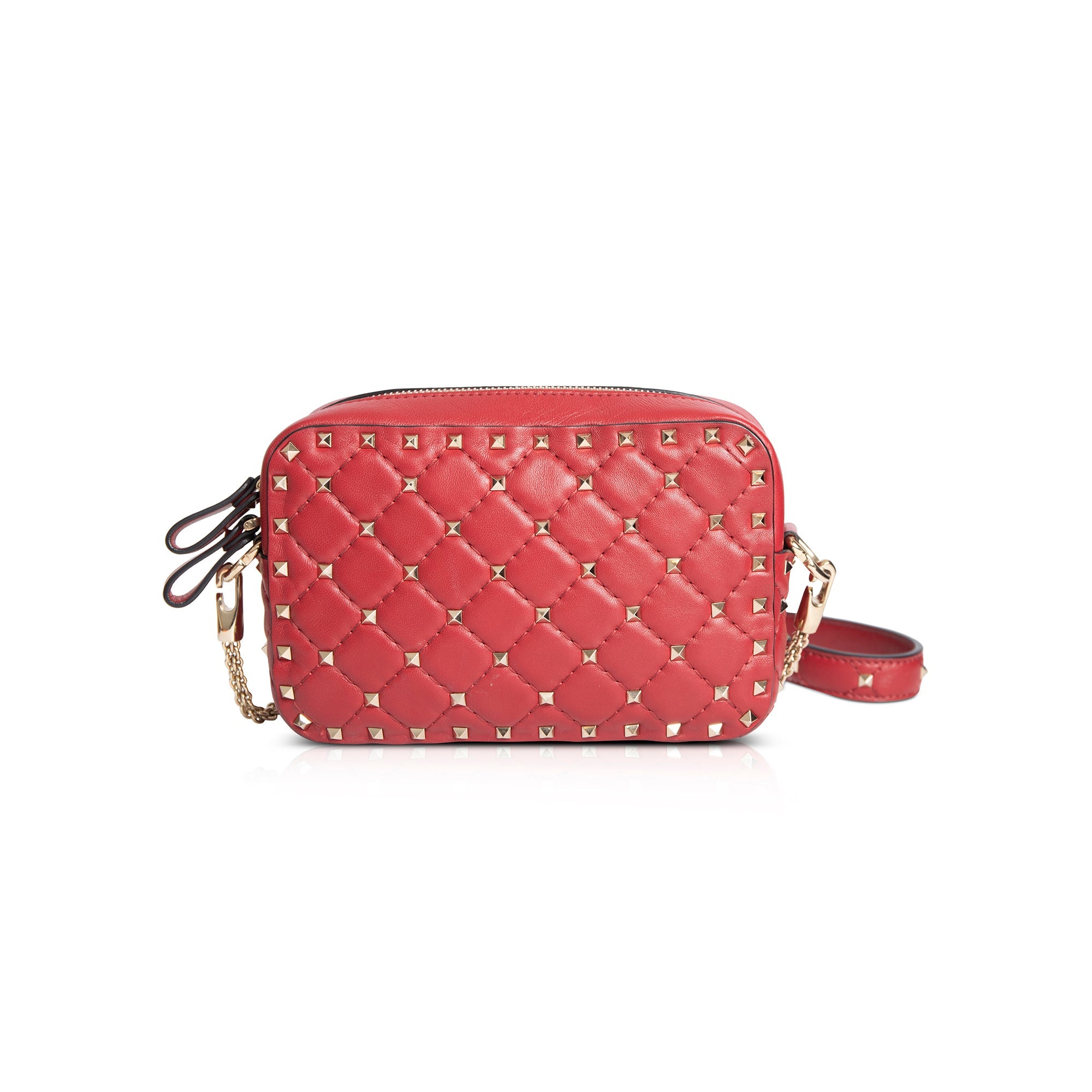 Valentino Rockstud Spike Camera Bag