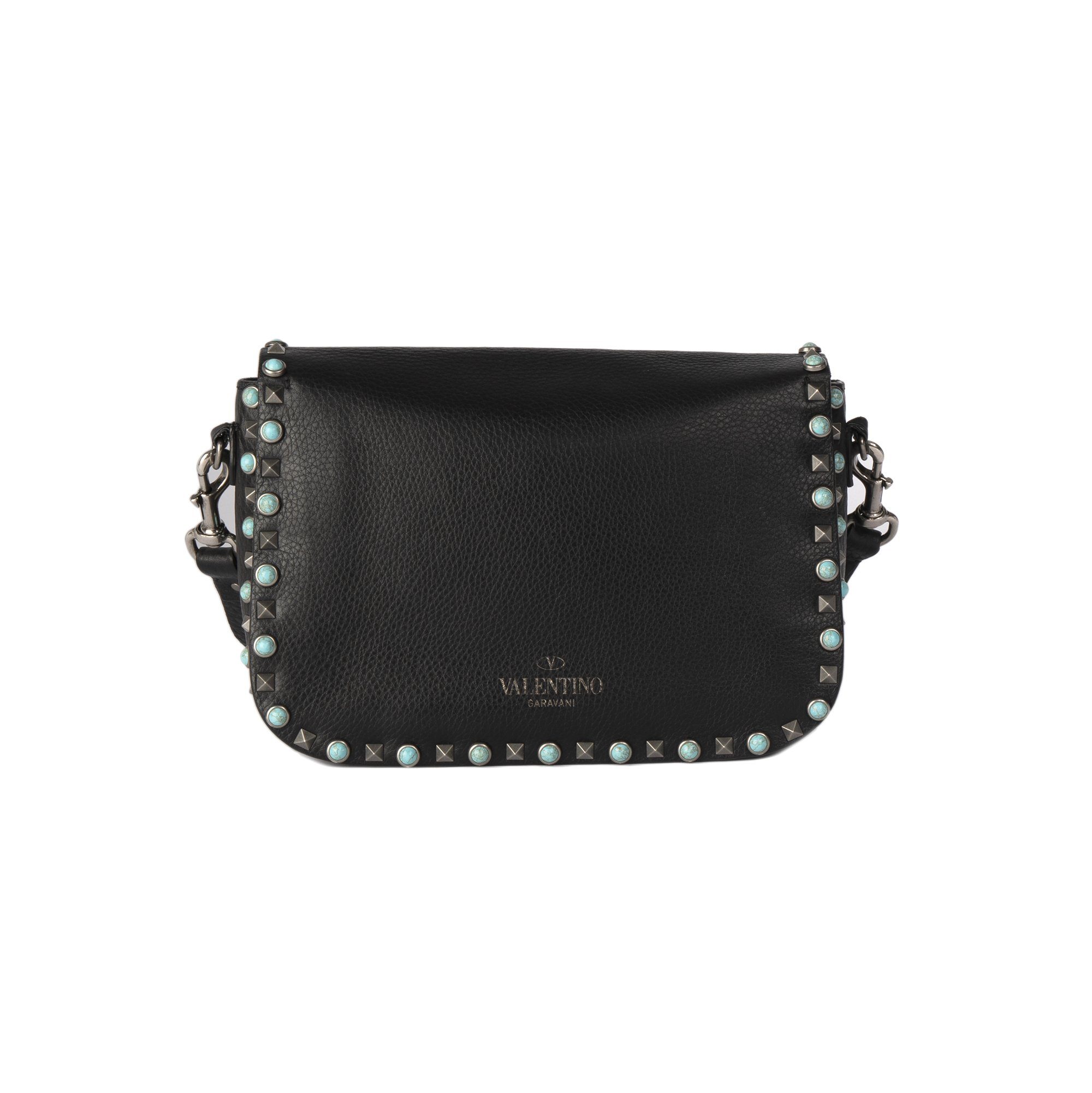 Valentino Rolling Rockstud Crossbody Bag