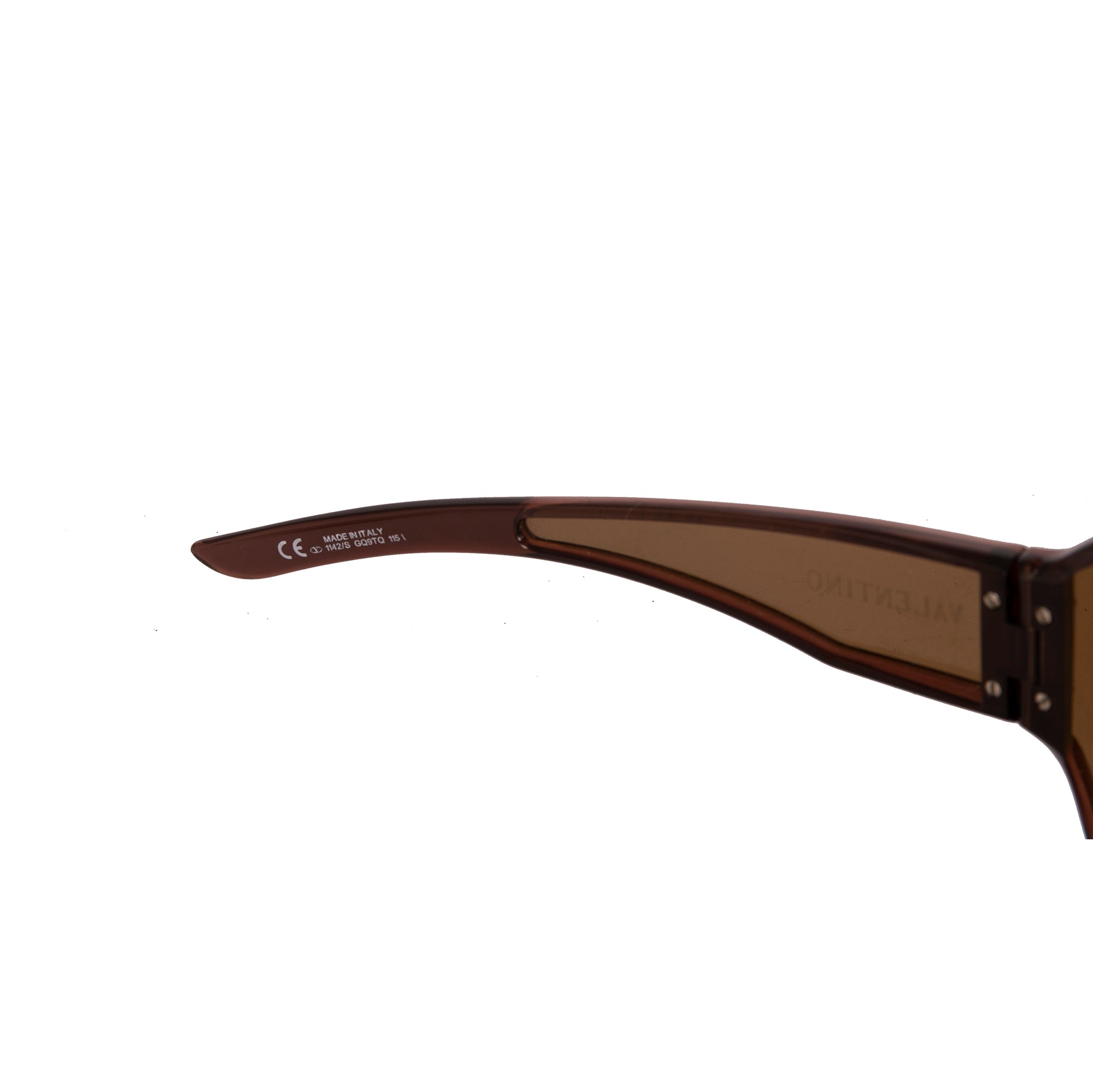 Valentino Shield Sunglasses