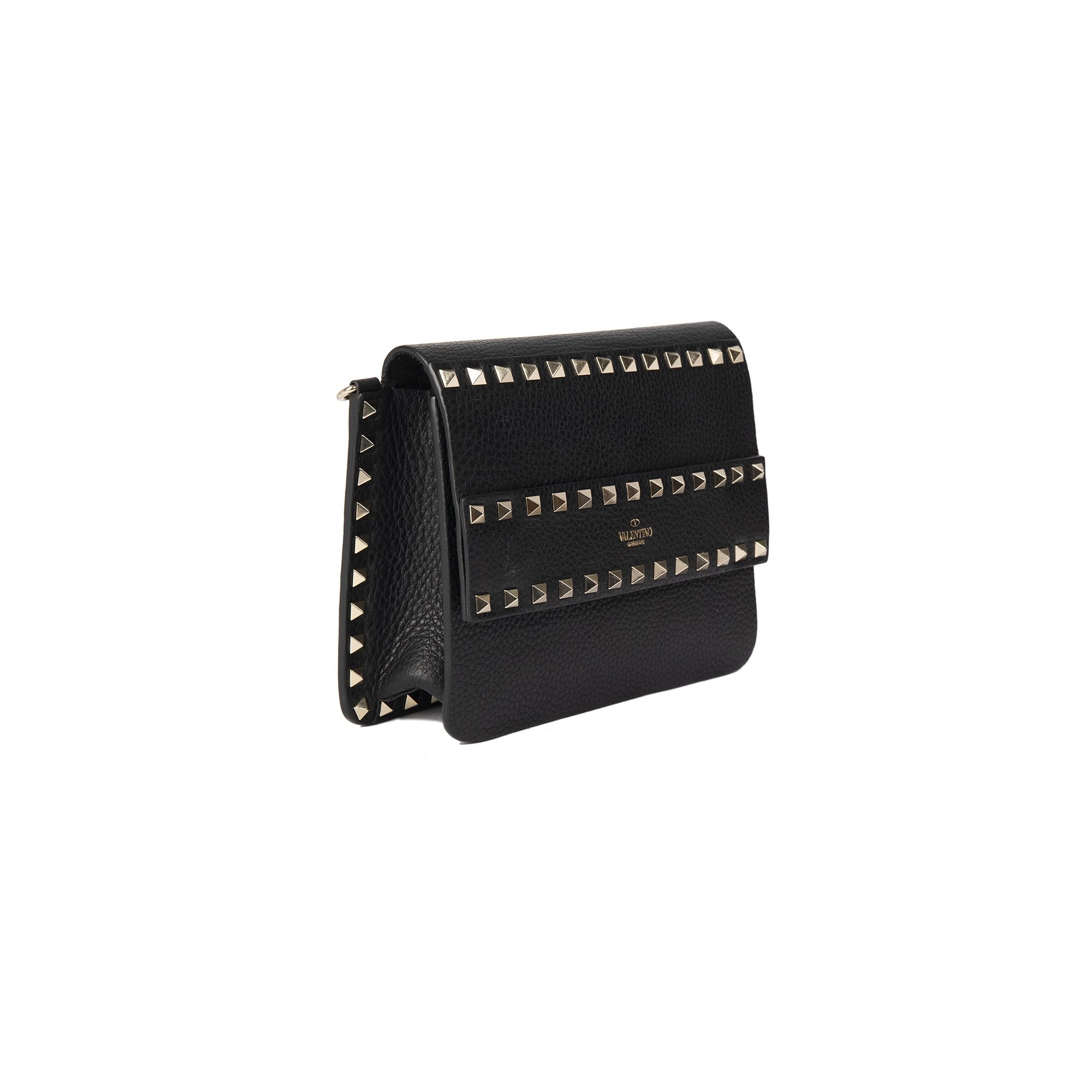 Valentino Small Rockstud Crossbody Bag