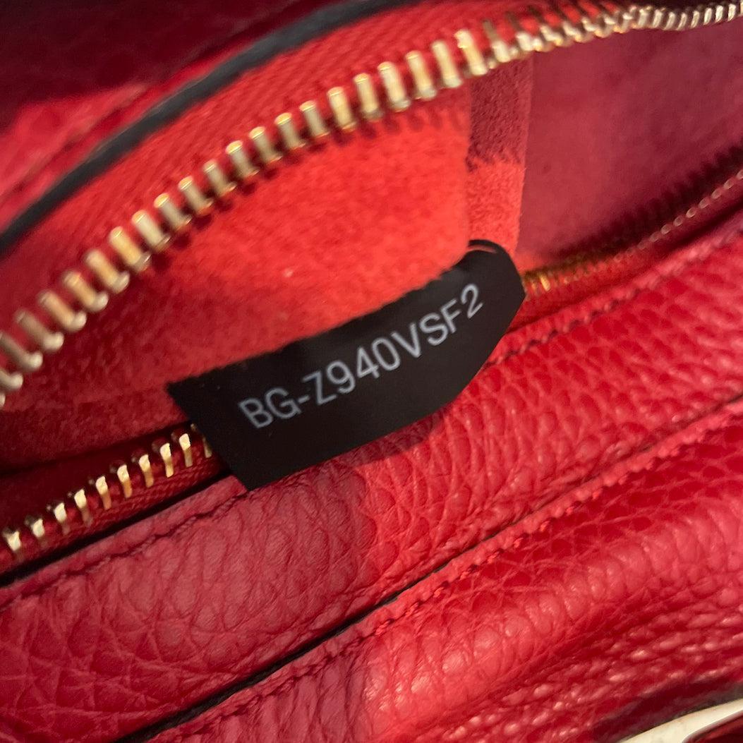 Valentino Small Rockstud Flip-Lock Messenger Bag