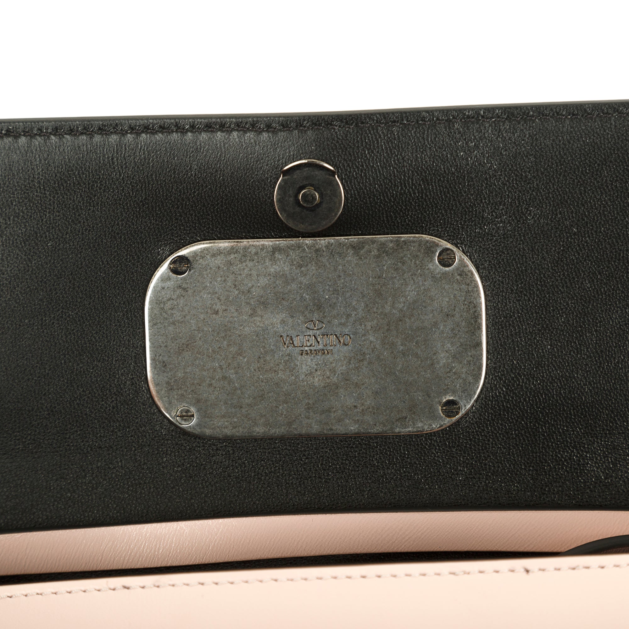 Valentino V Logo Crossbody