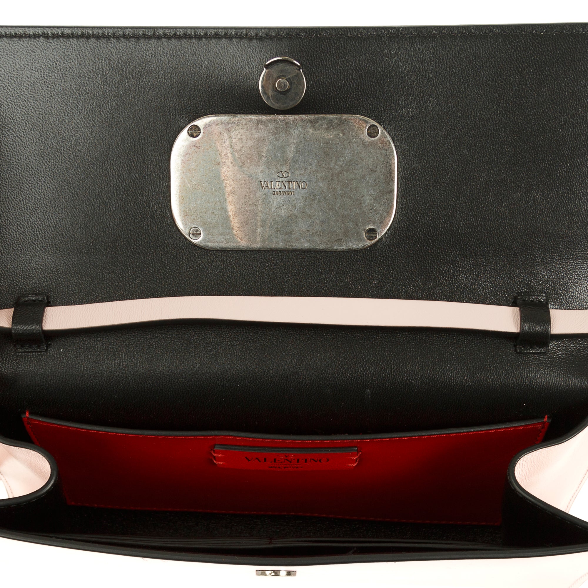 Valentino V Logo Crossbody