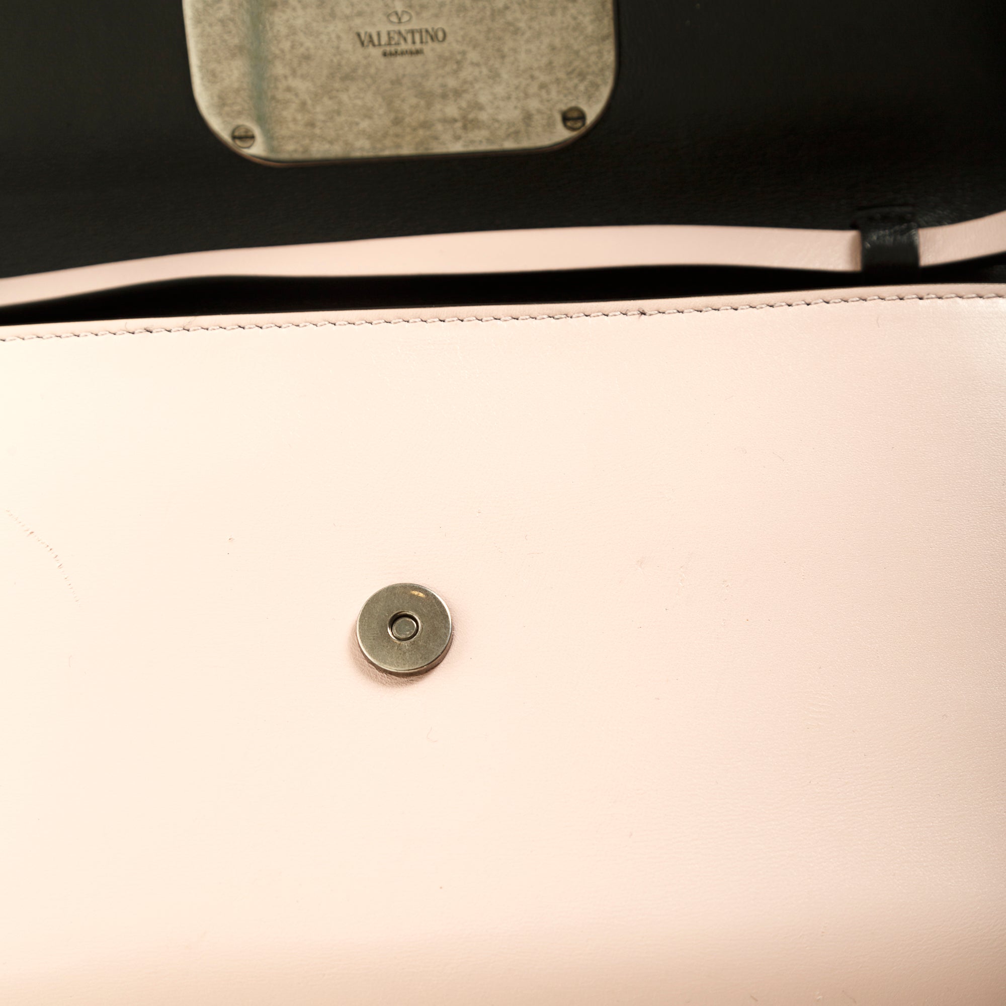 Valentino V Logo Crossbody