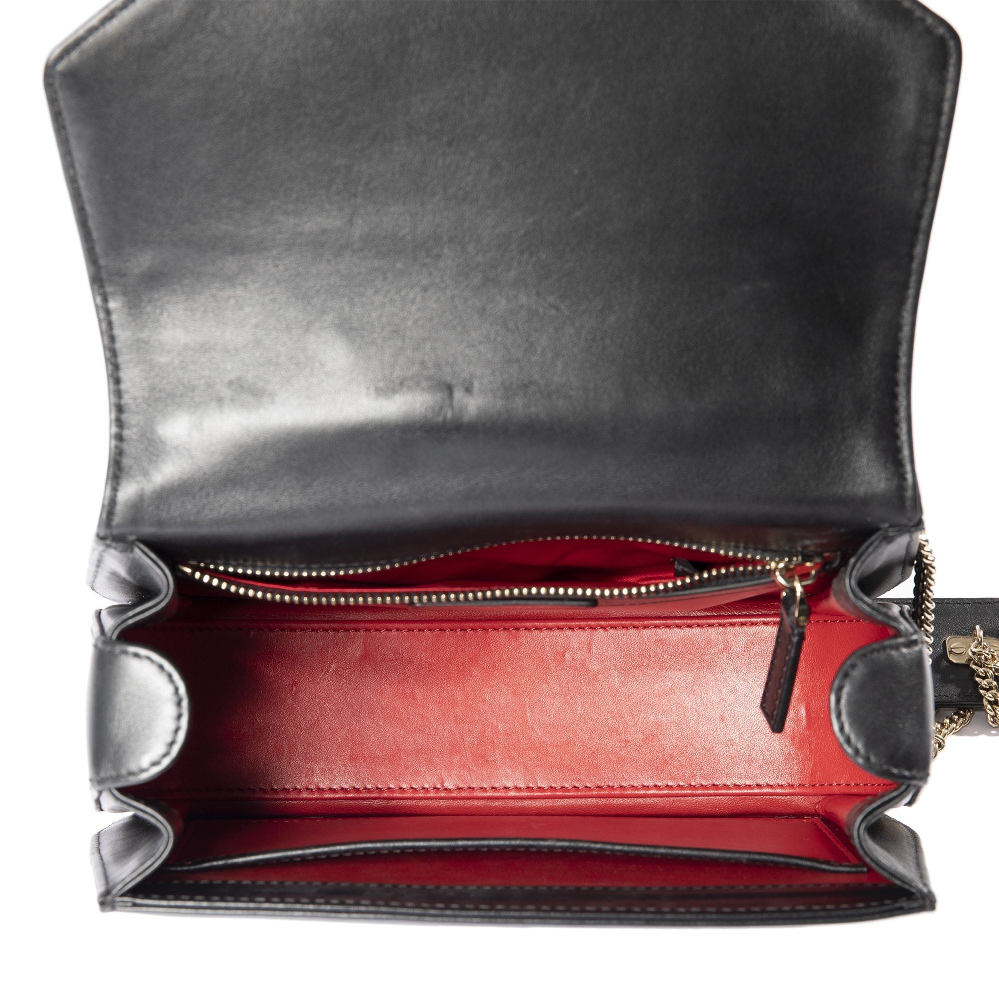 Valentino VLTN Saddle Bag