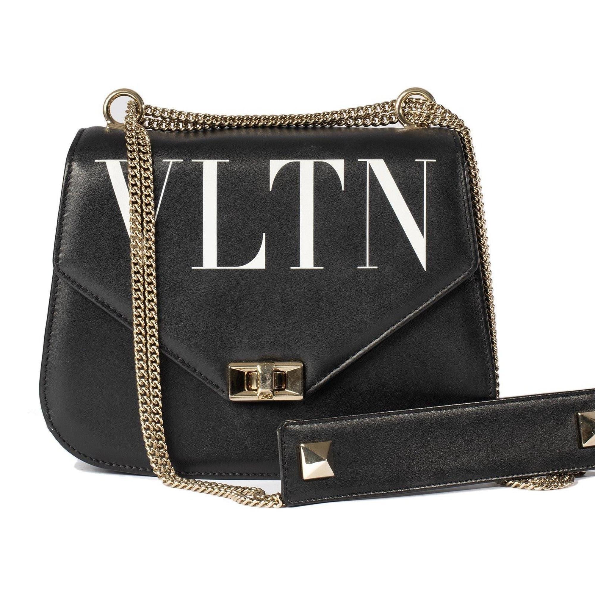 Valentino VLTN Saddle Bag