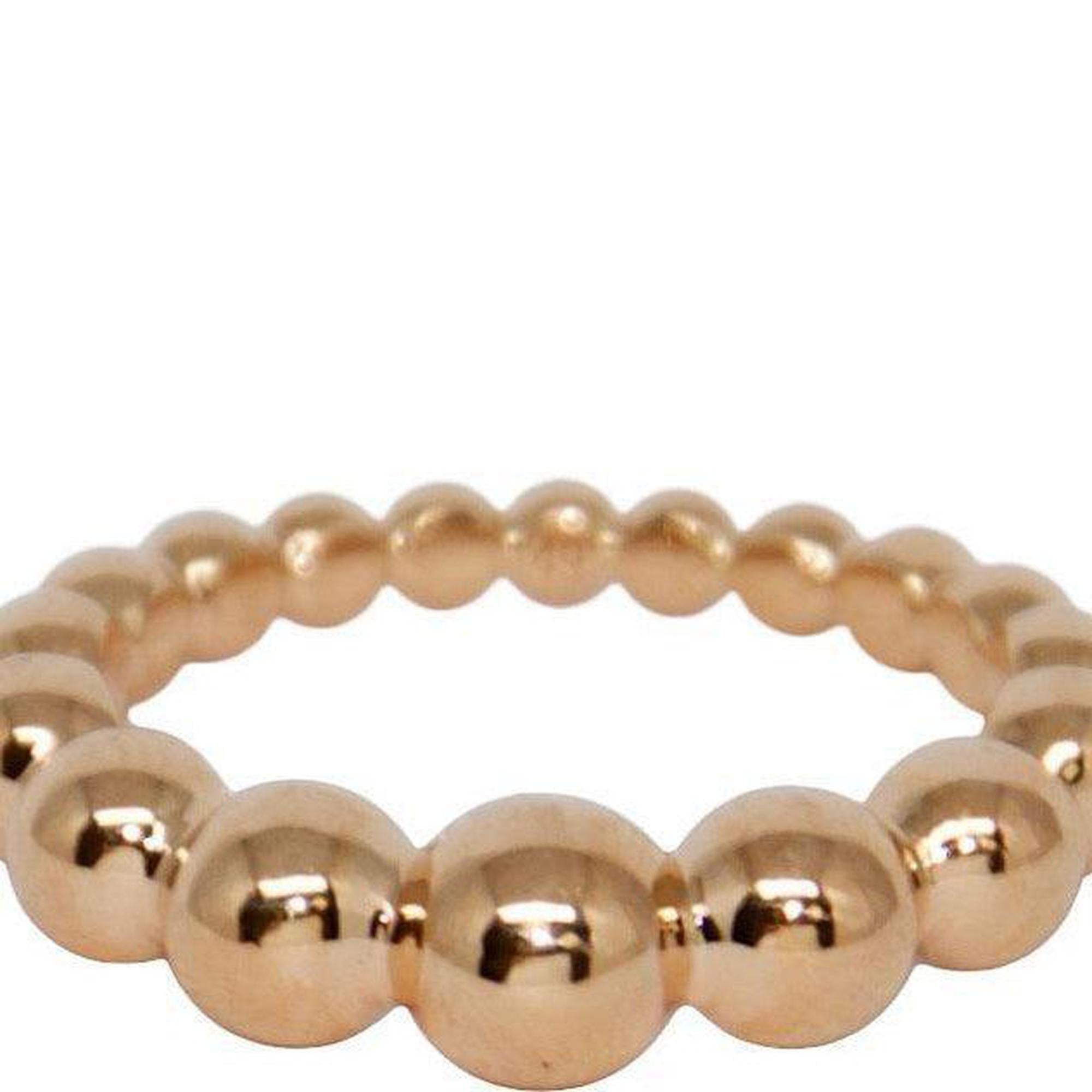 Van Cleef & Arples Perlee Pearls of Gold Variation Ring