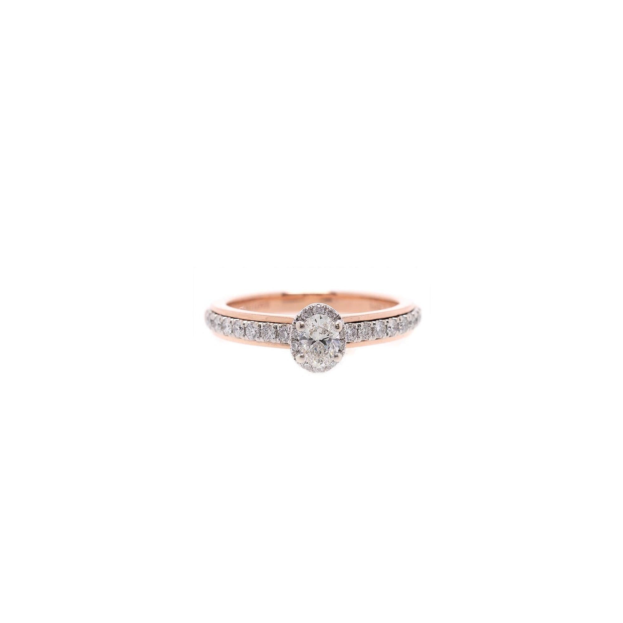 Vera Wang Love Diamond Engagement Ring
