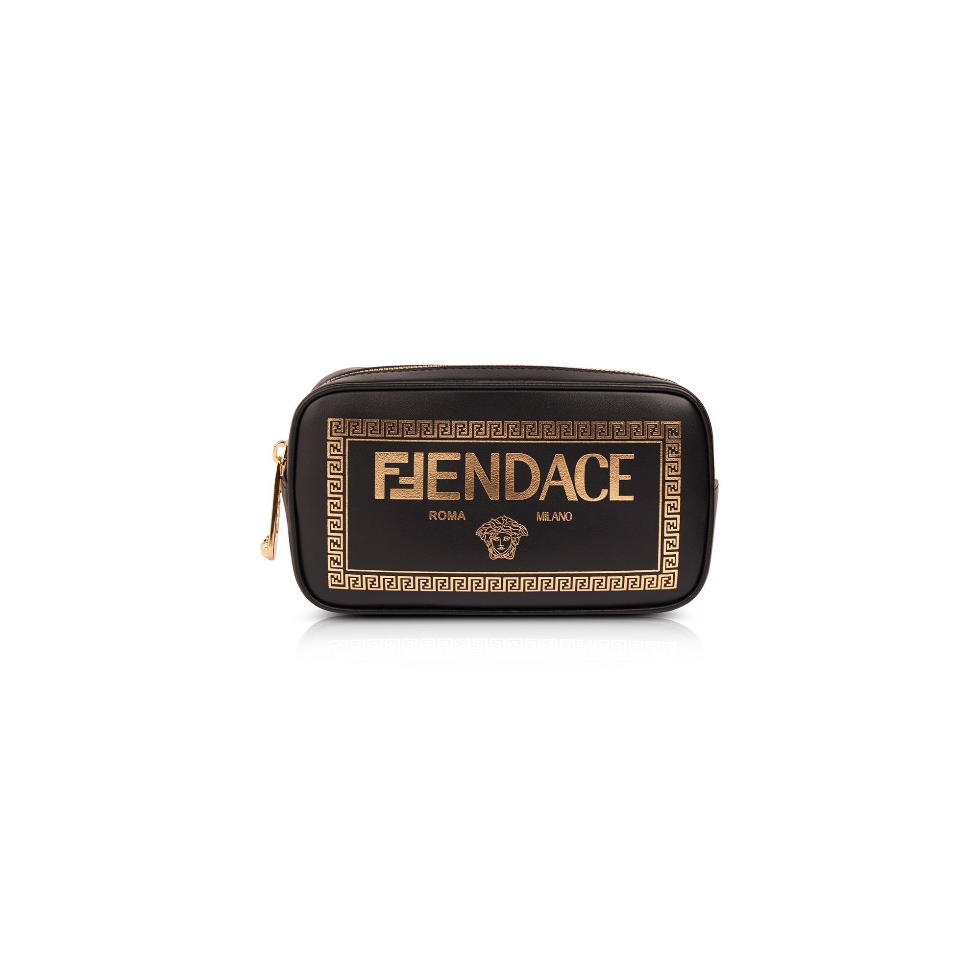 Versace 2022 Fendace Logo Camera Bag