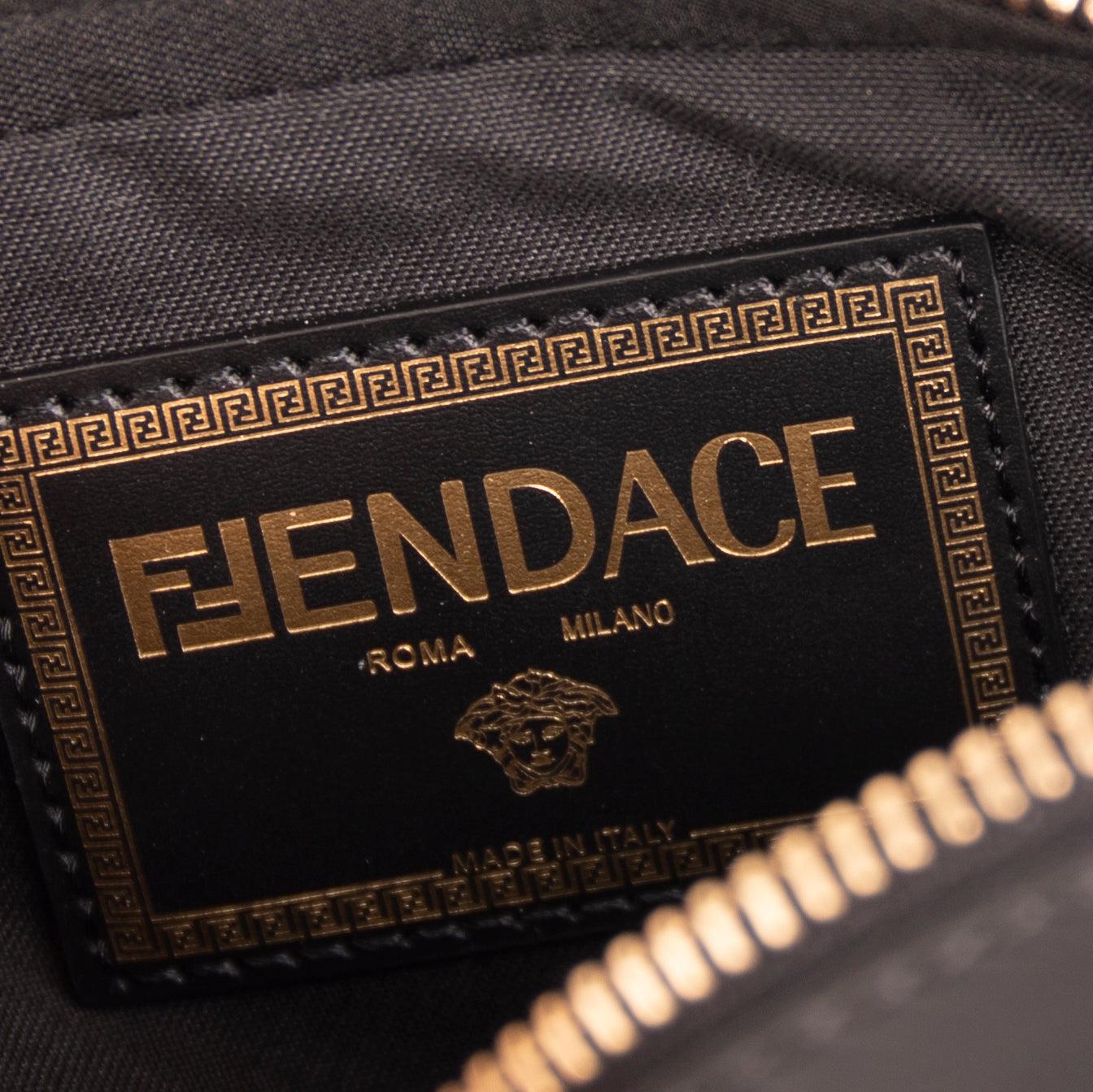 Versace 2022 Fendace Logo Camera Bag