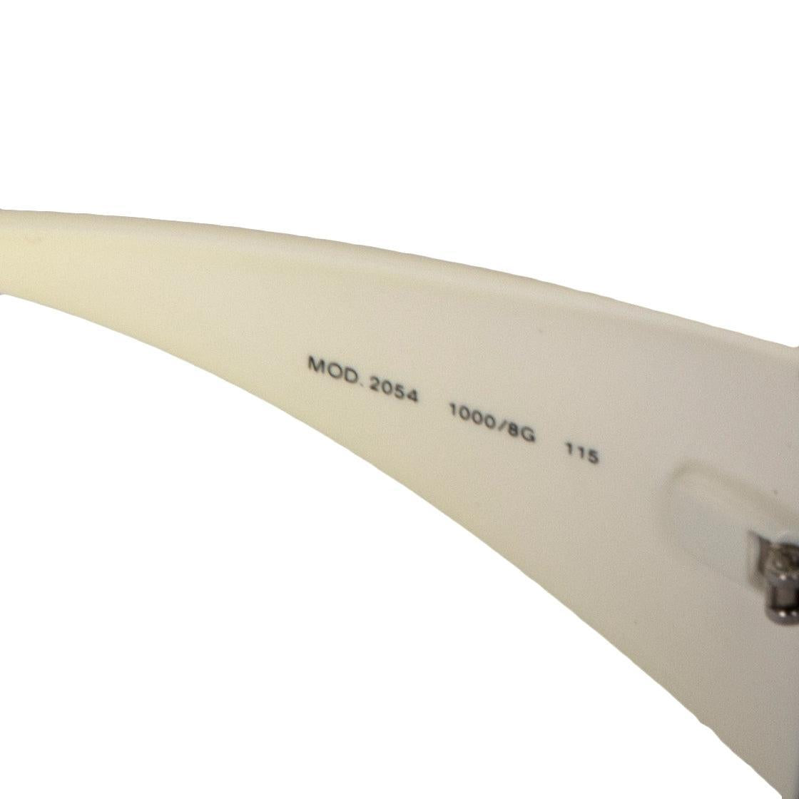 Versace 2054 Shield Sunglasses