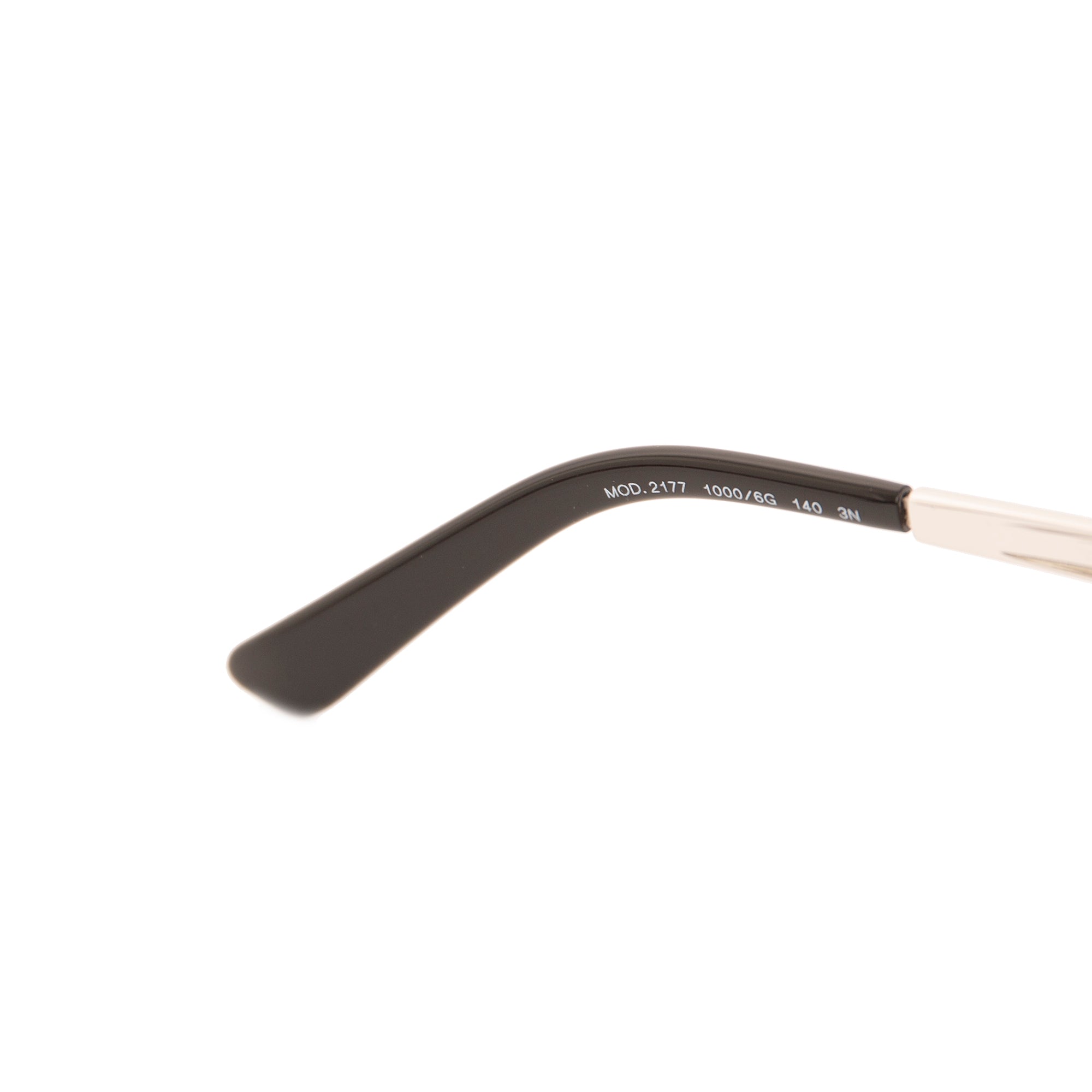 Versace 2177 Medusa Studded Sunglasses w/ Case