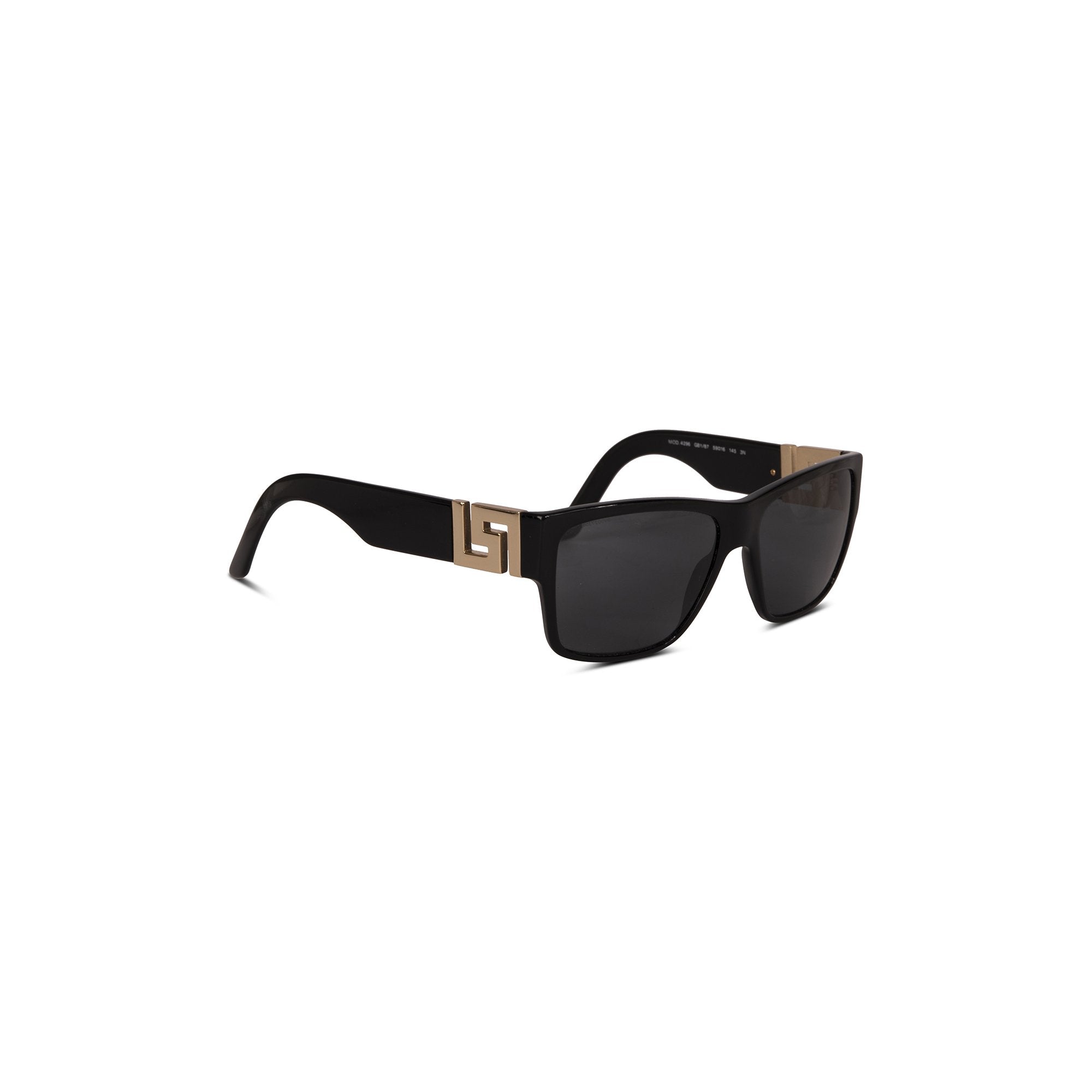 Versace Greca Sunglasses w/ Case