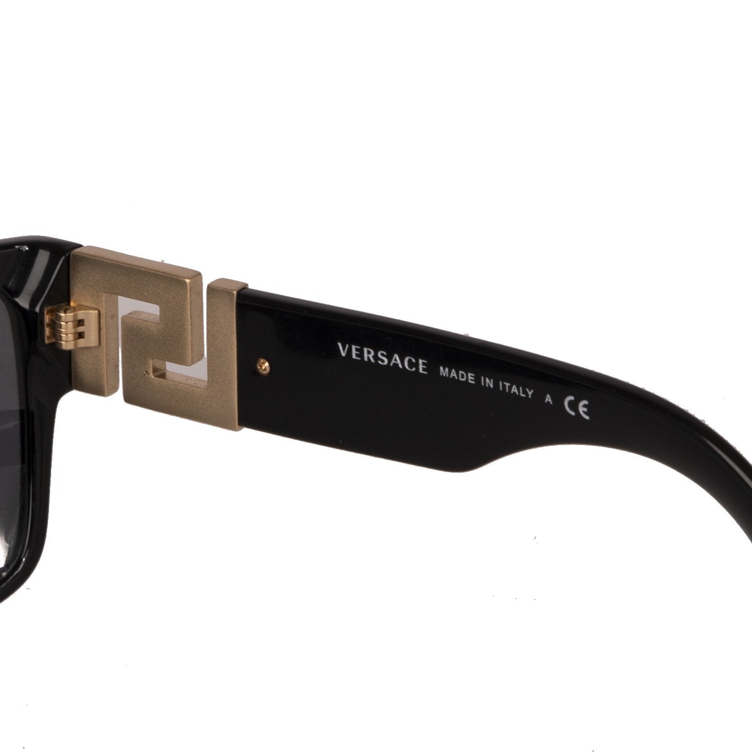 Versace Greca Sunglasses w/ Case