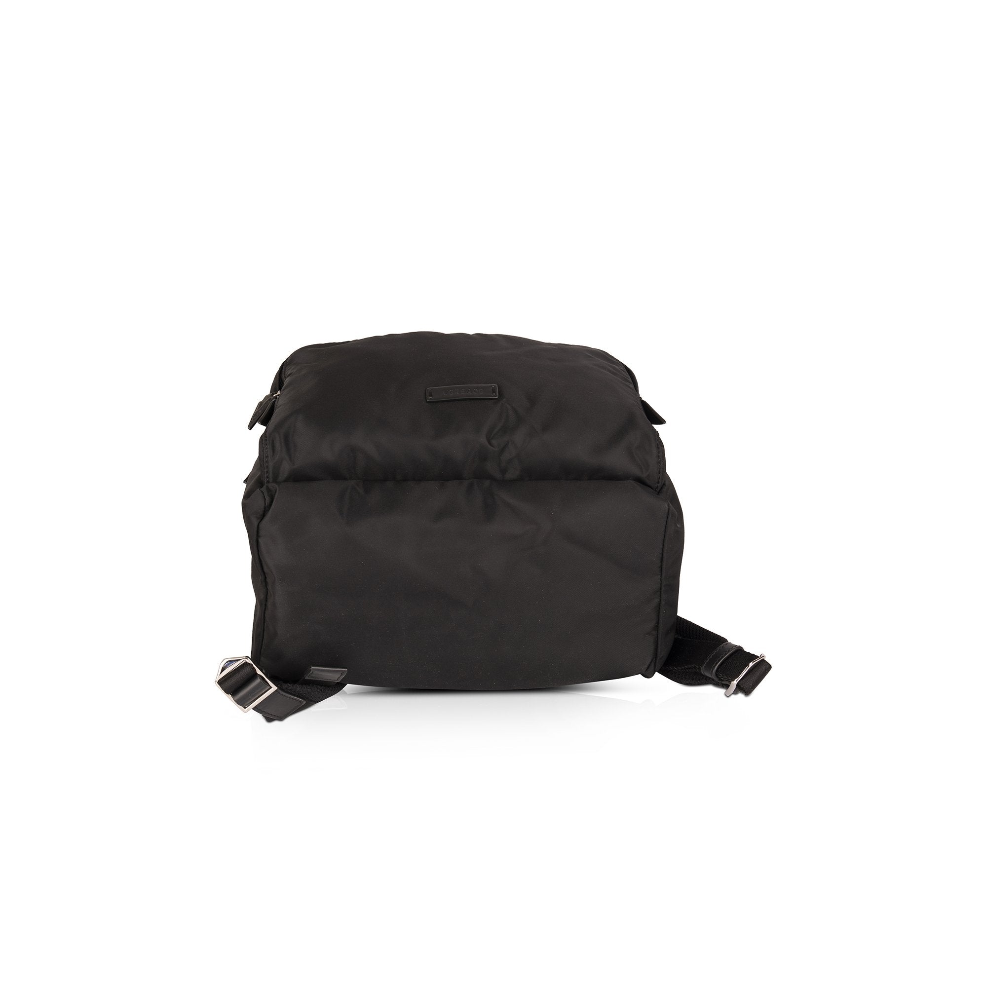 Versace La Medusa Nylon Backpack