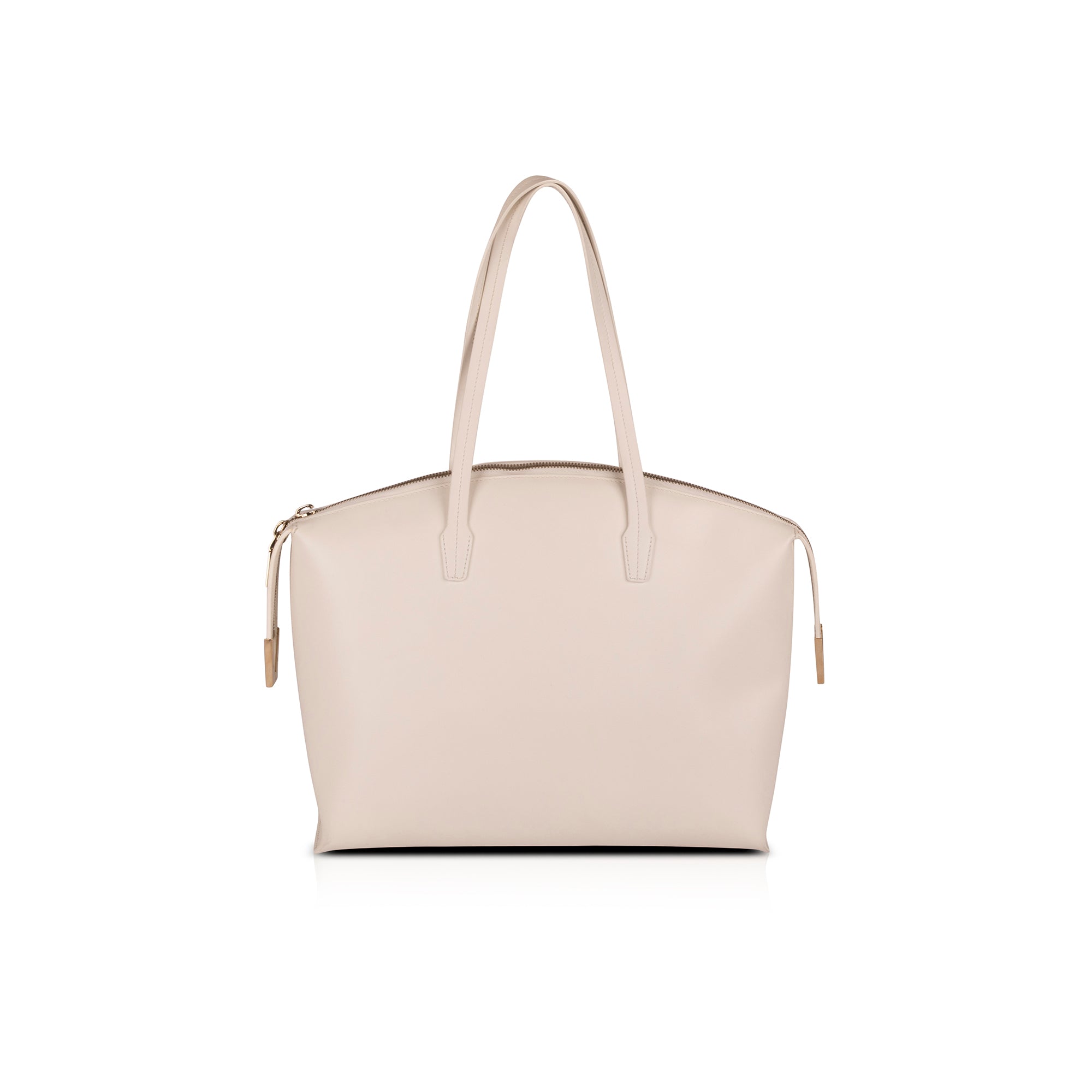 Versace Large Medusa Leather Tote