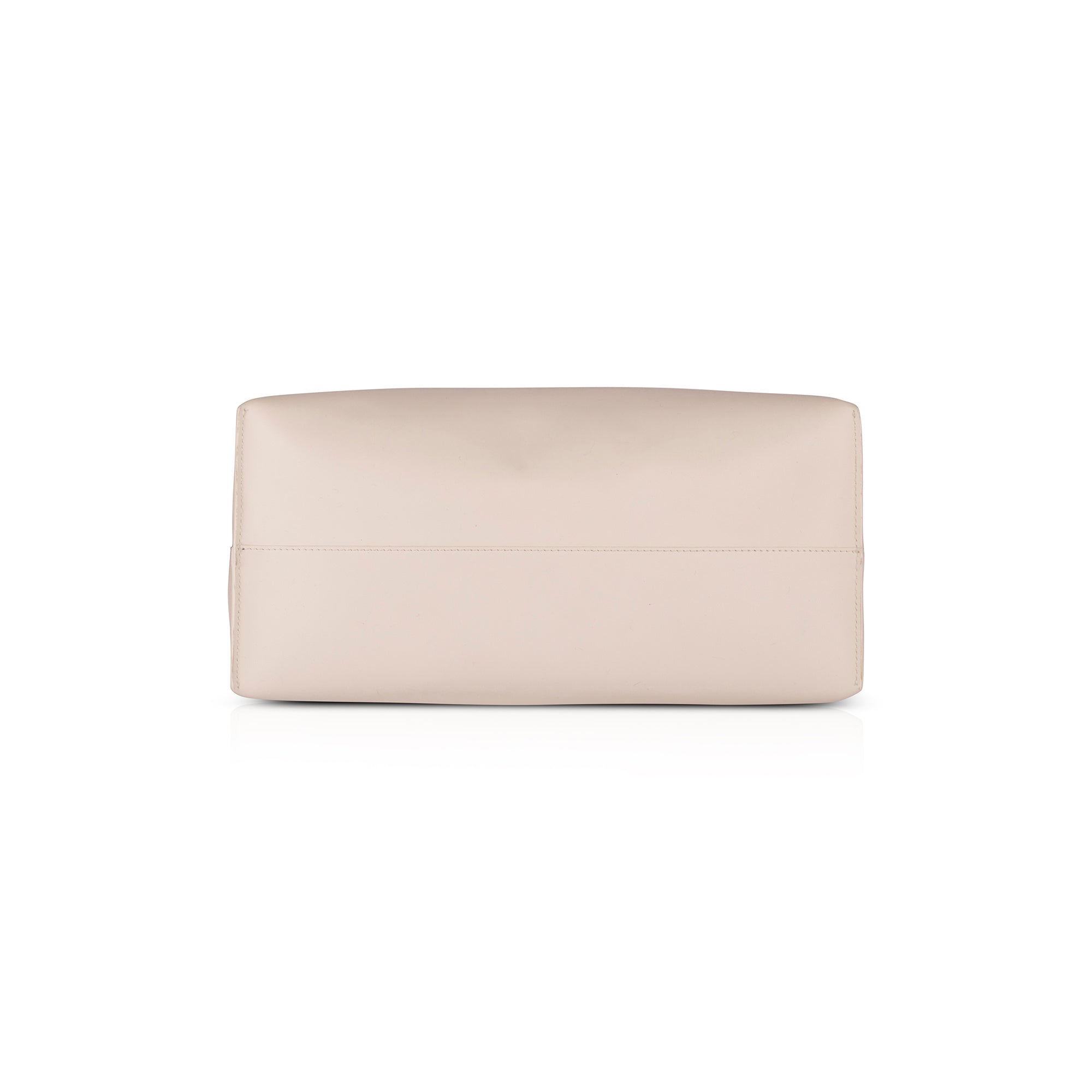 Versace Large Medusa Leather Tote