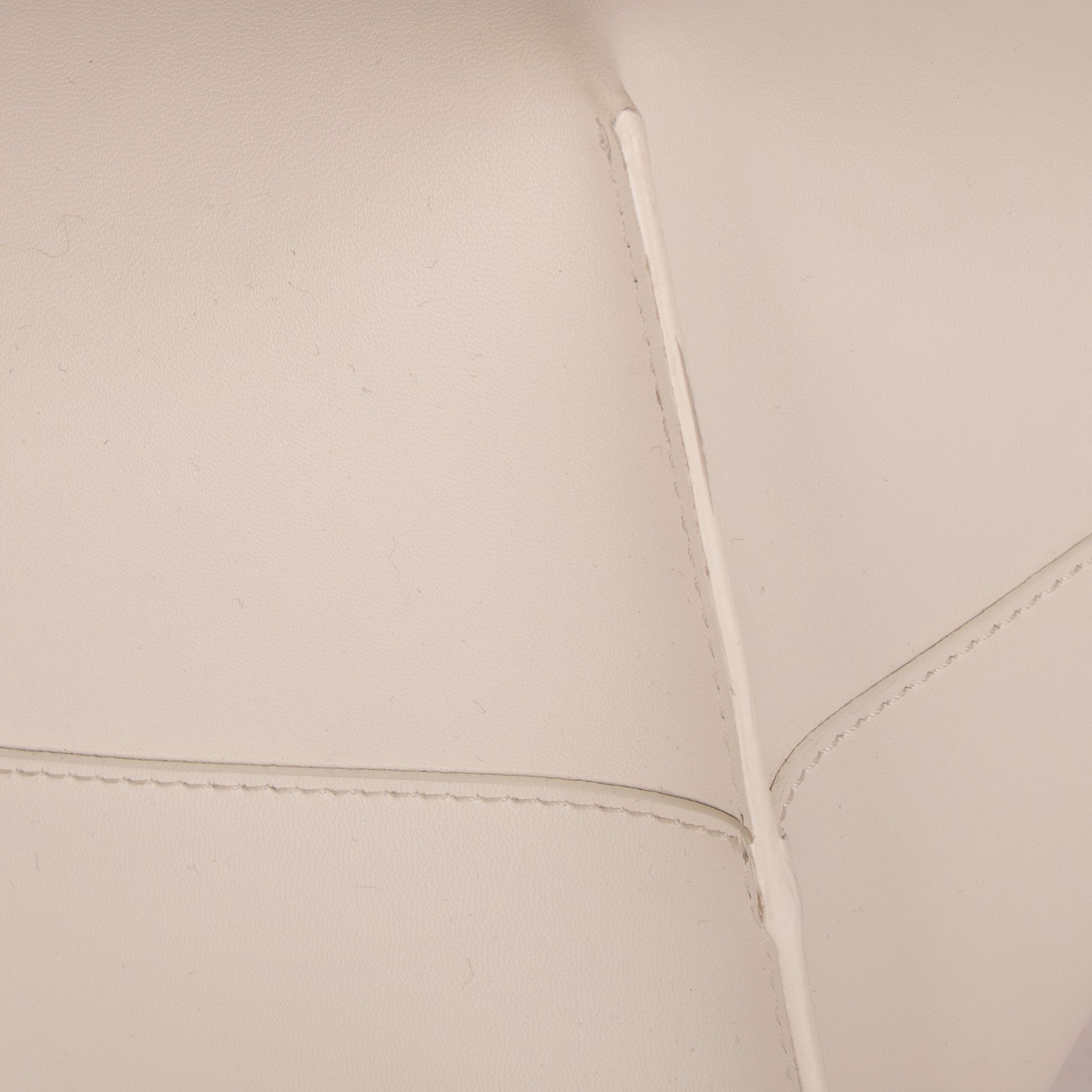 Versace Large Medusa Leather Tote