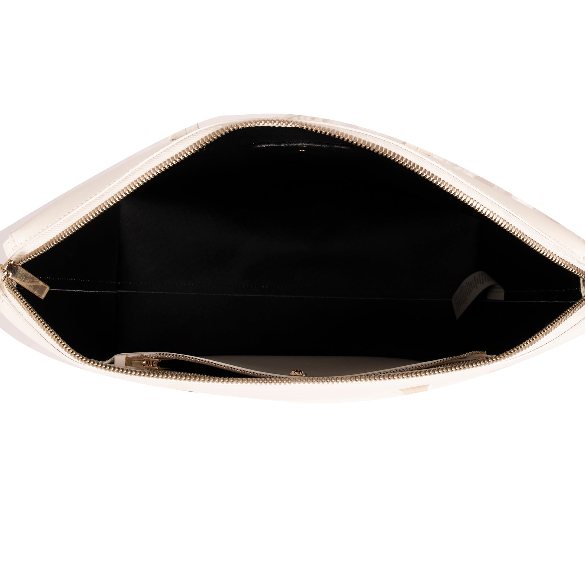 Versace Large Medusa Leather Tote