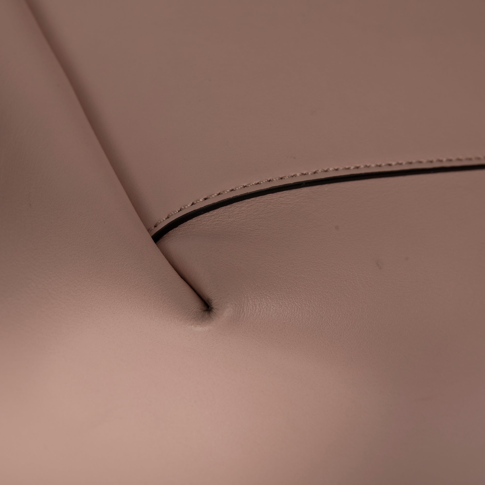 Versace Large Palazzo Leather Tote w/ Pouch