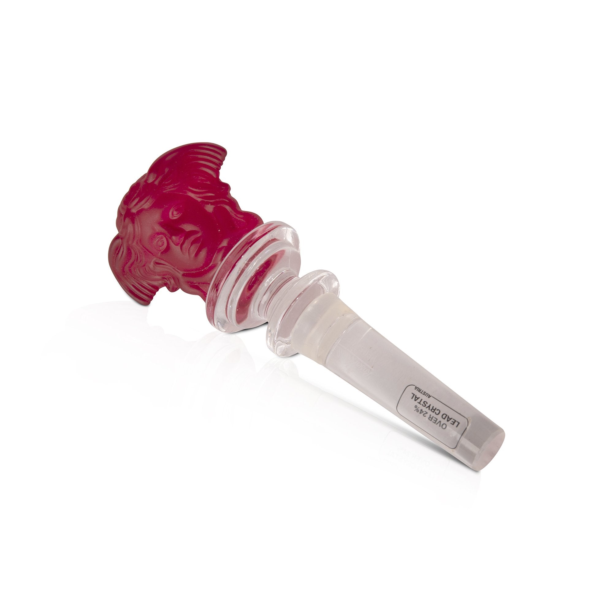 Versace Medusa Treasury Bottle Stopper