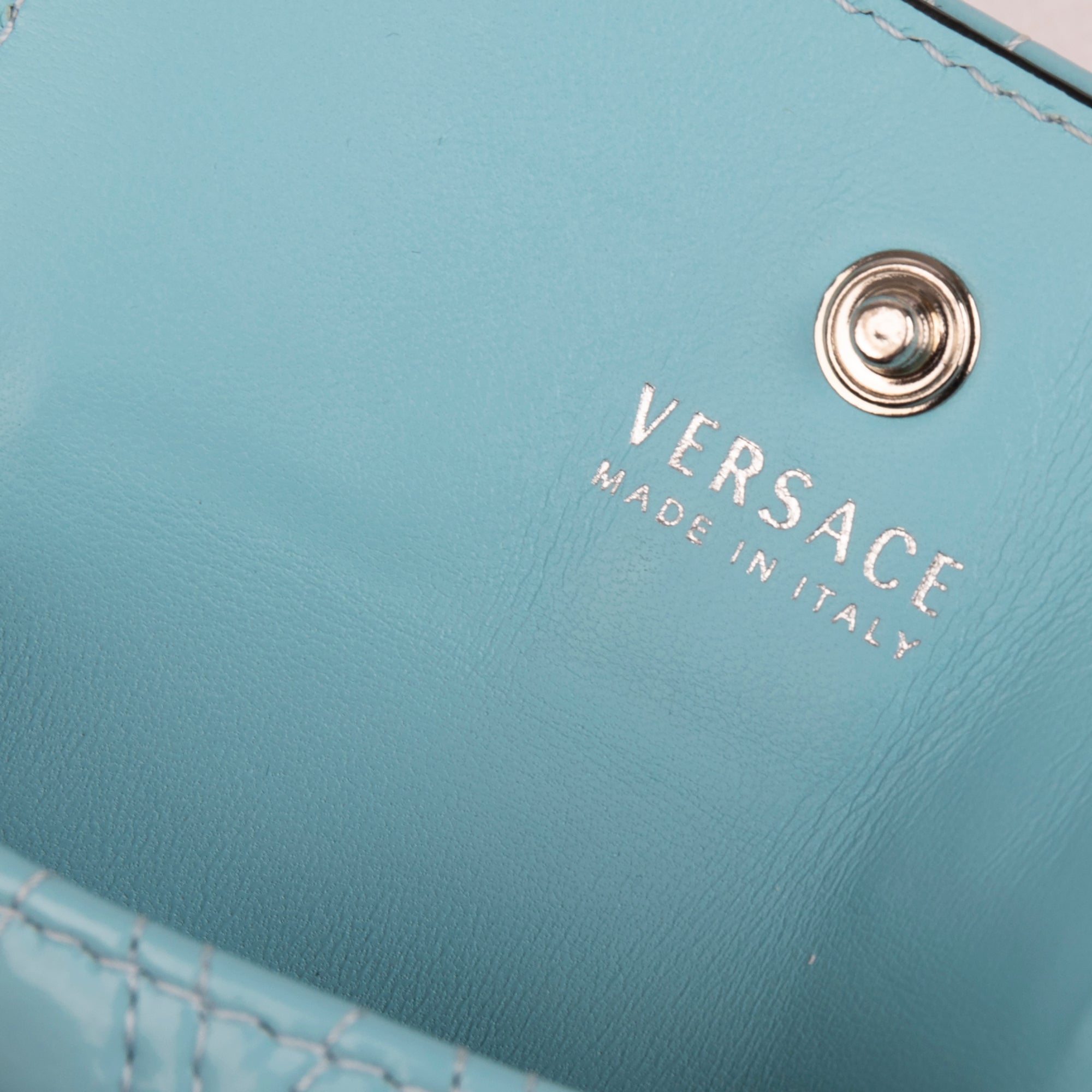 Versace Virtus Card Holder w/ Box