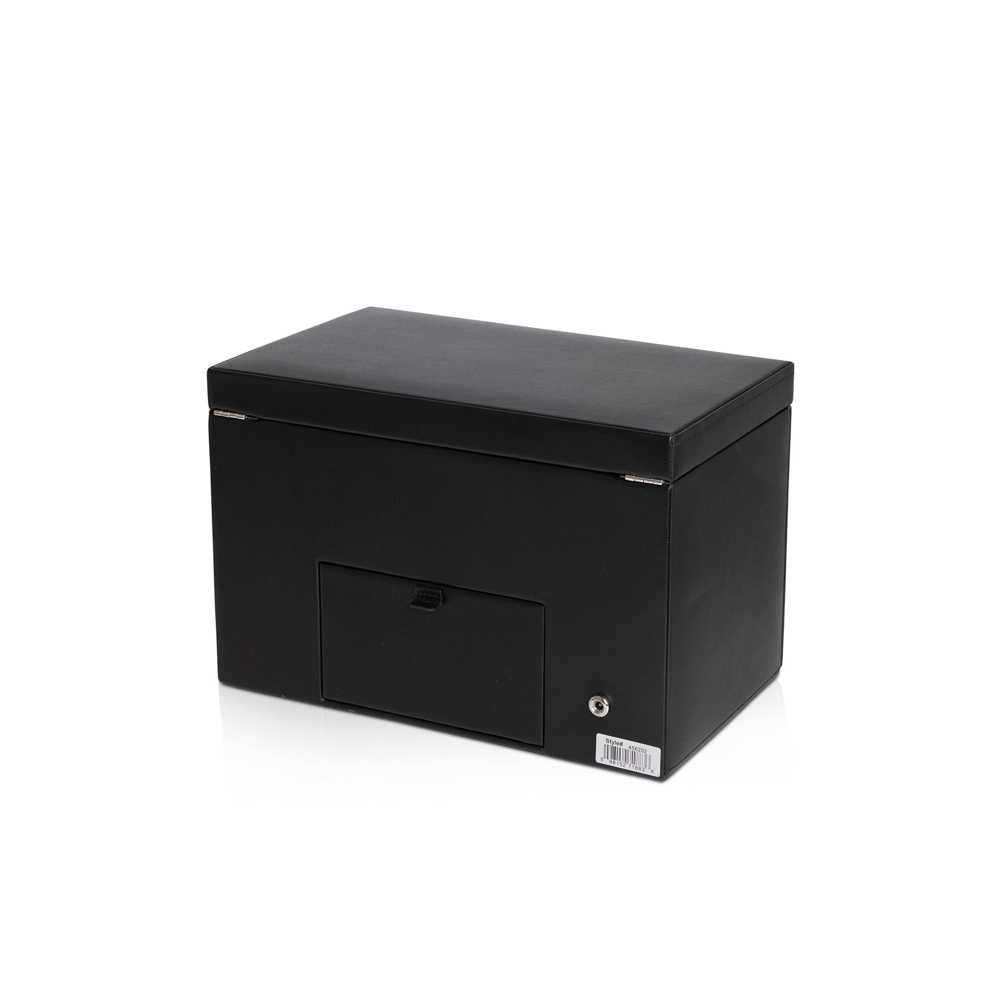 Wolf Viceroy Module 2.7 Double Watch Winder w/ Box