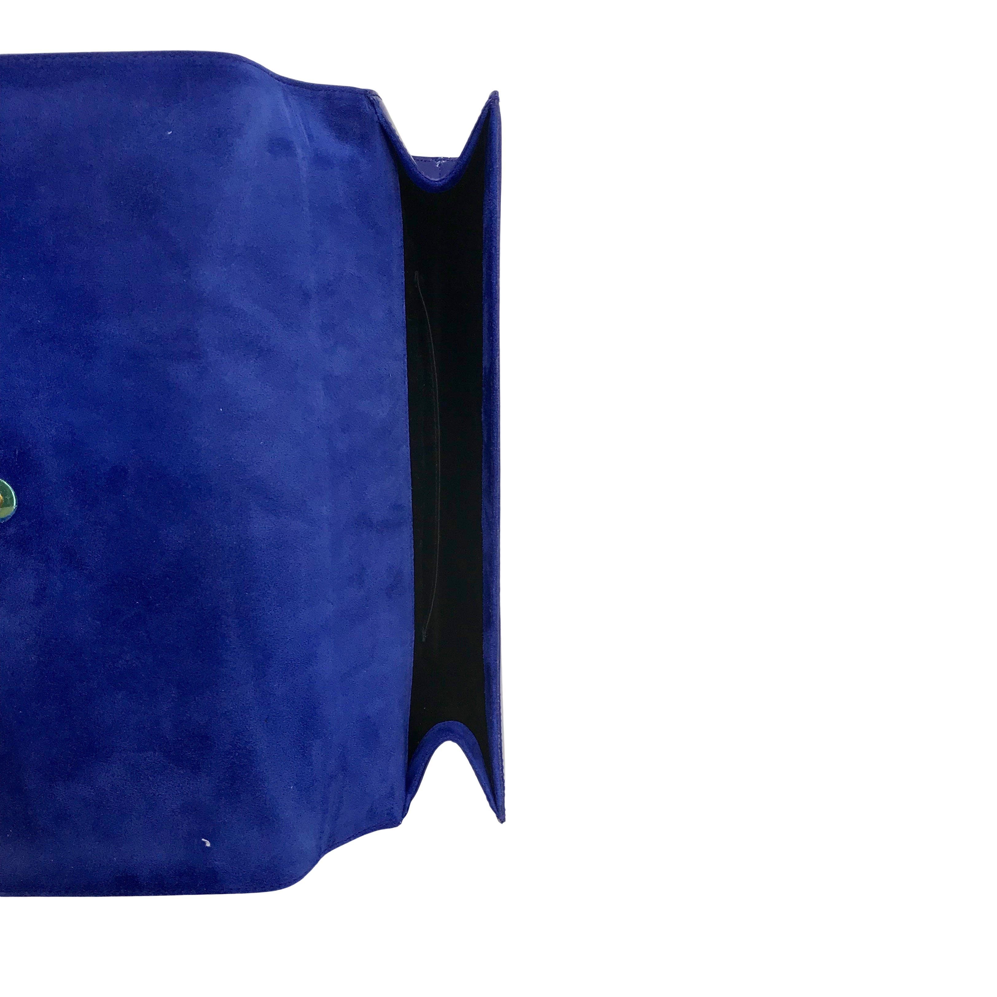 Yves Saint Laurent Belle de Jour Clutch