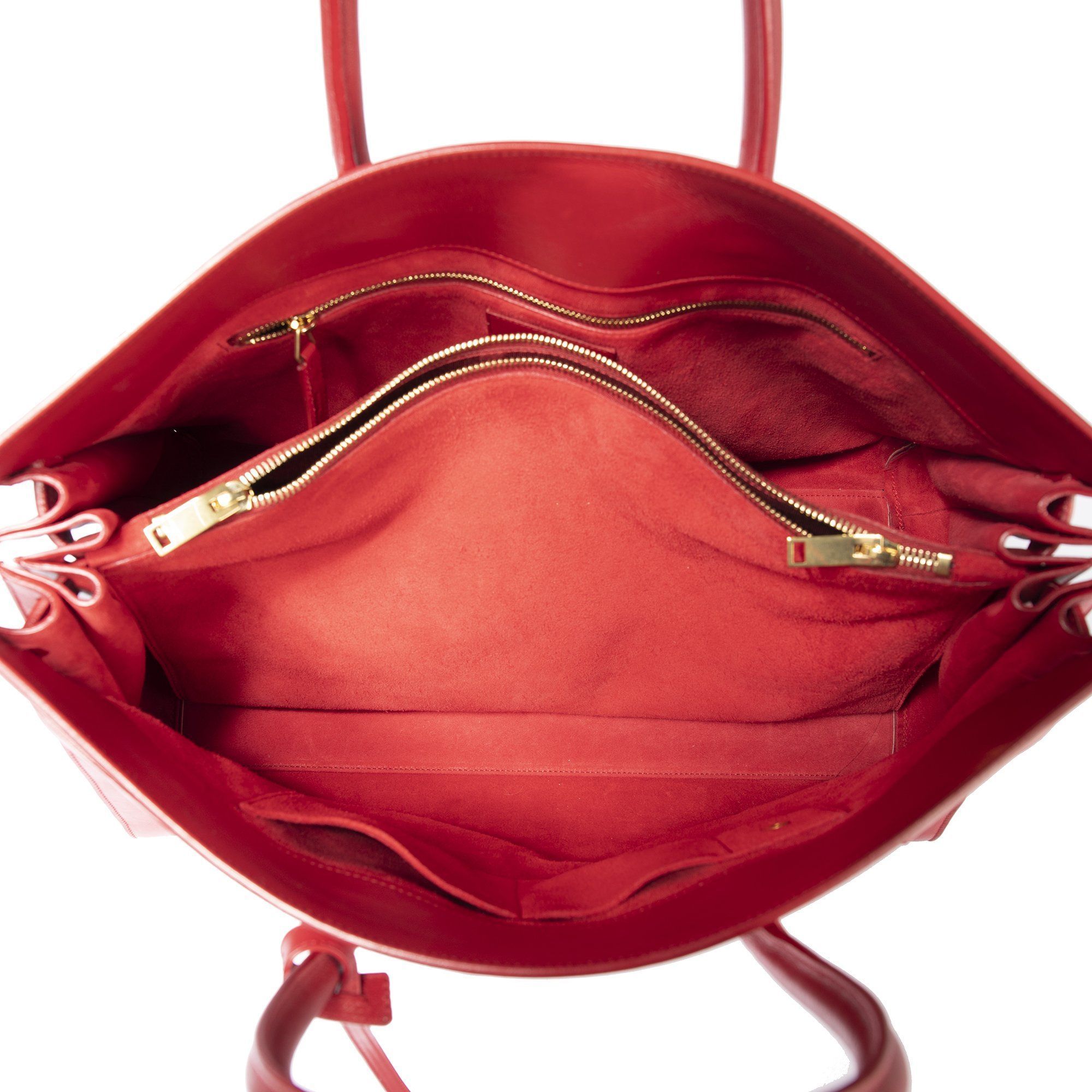 Yves Saint Laurent Large Sac De Jour