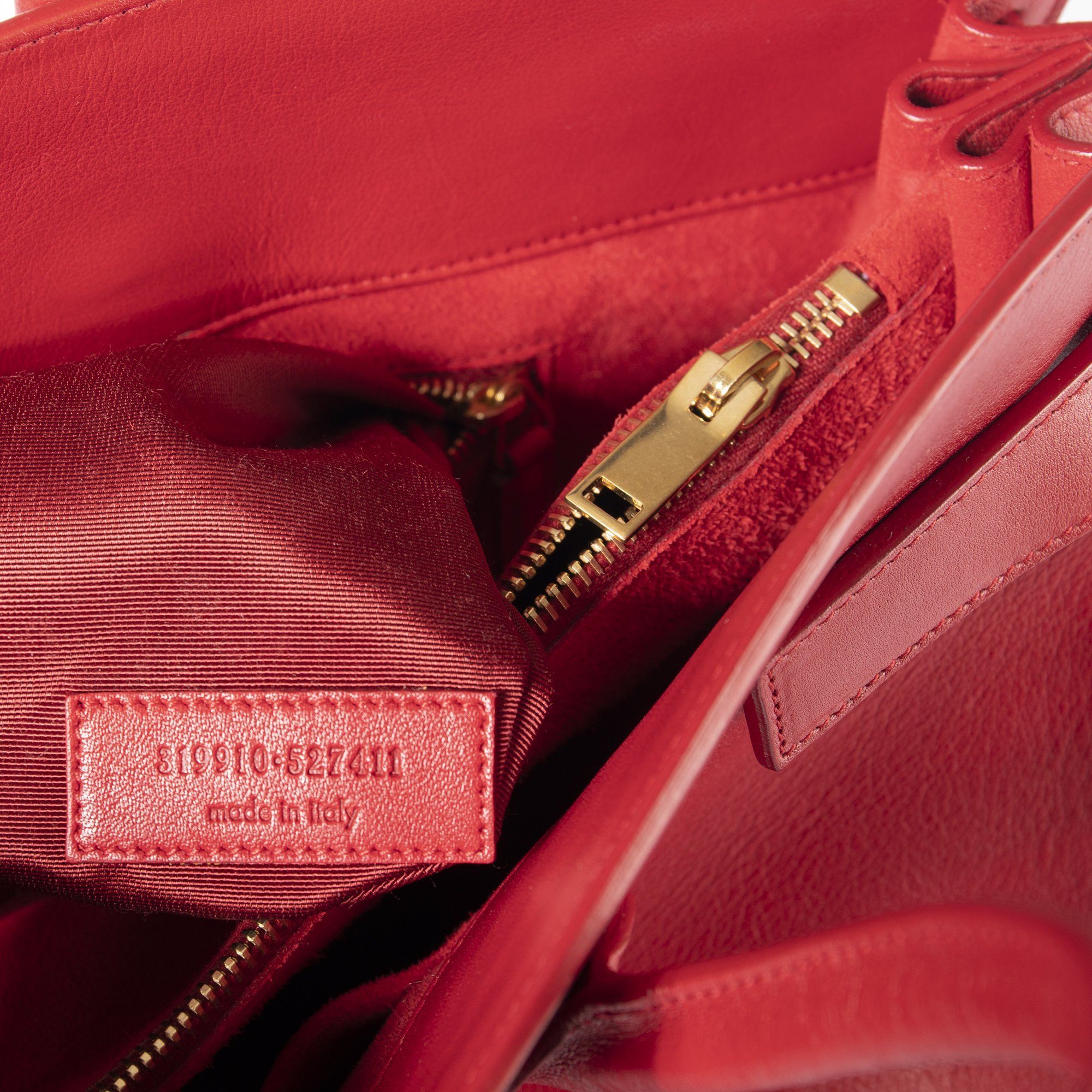 Yves Saint Laurent Large Sac De Jour