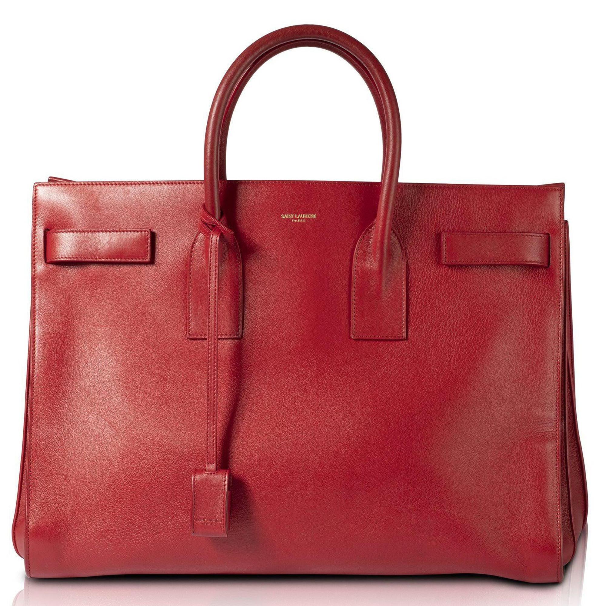 Yves Saint Laurent Large Sac De Jour