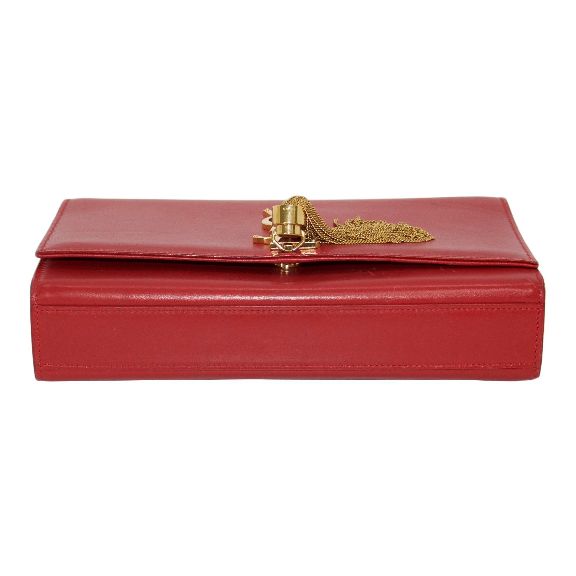 Yves Saint Laurent Medium Kate Tassel Bag