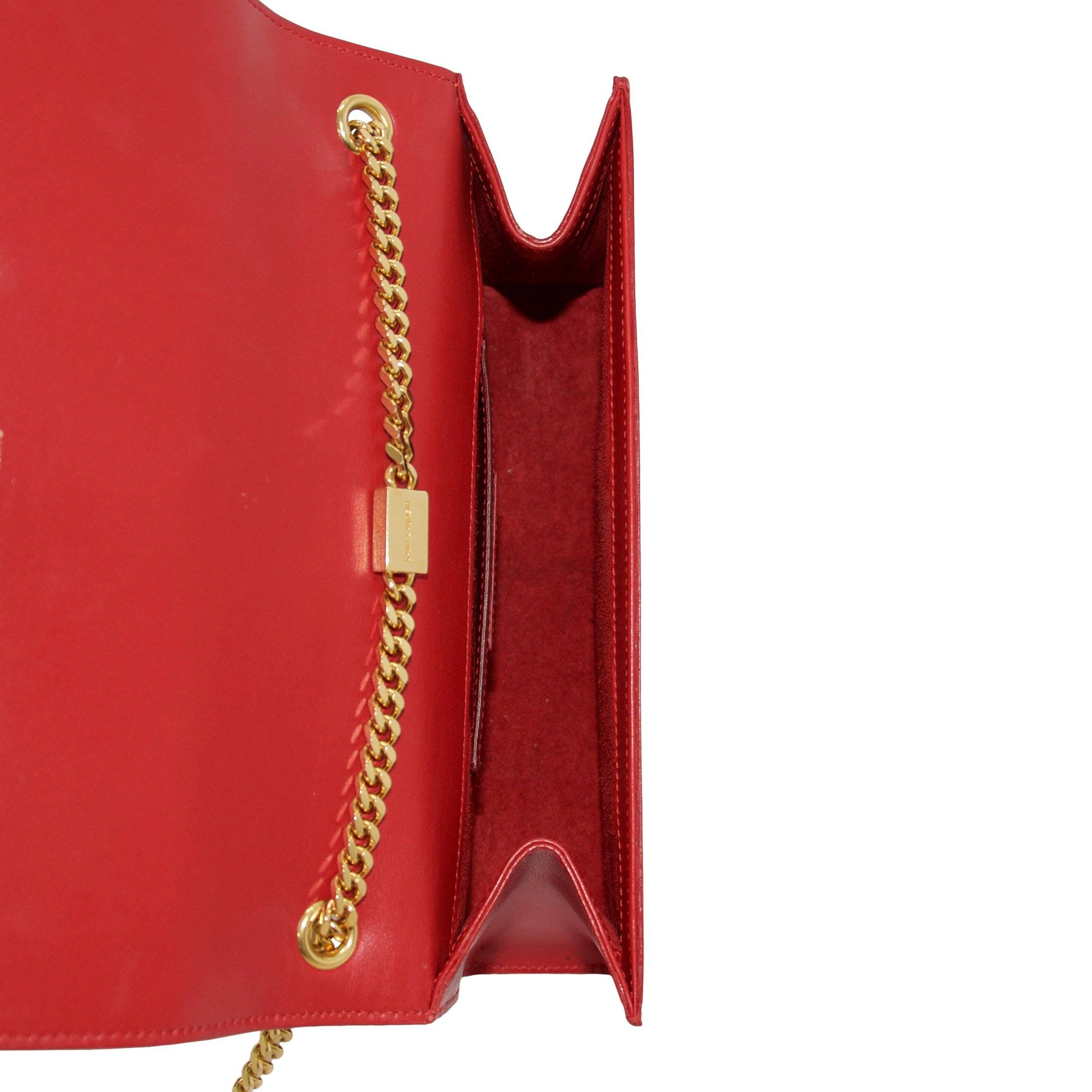 Yves Saint Laurent Medium Kate Tassel Bag