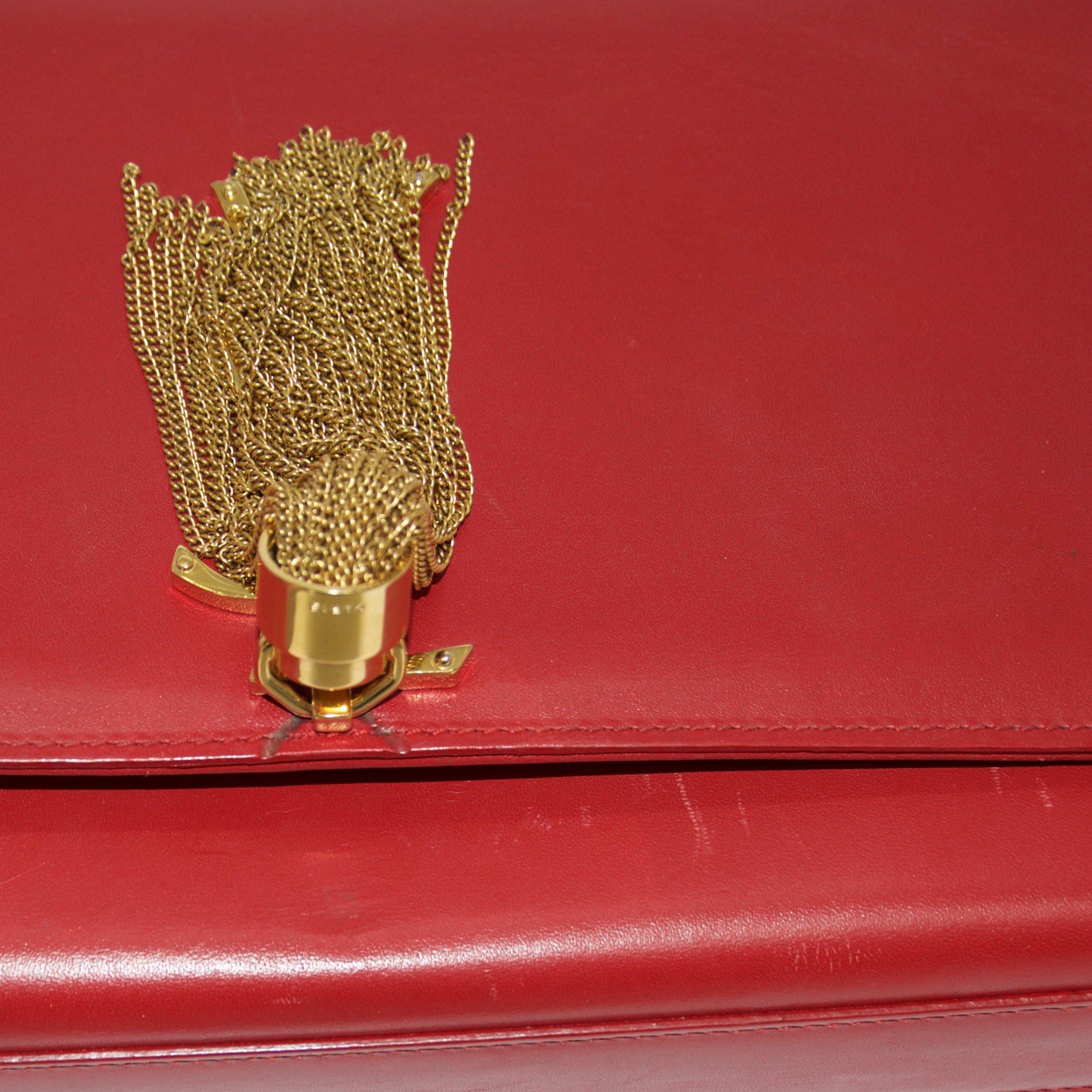 Yves Saint Laurent Medium Kate Tassel Bag