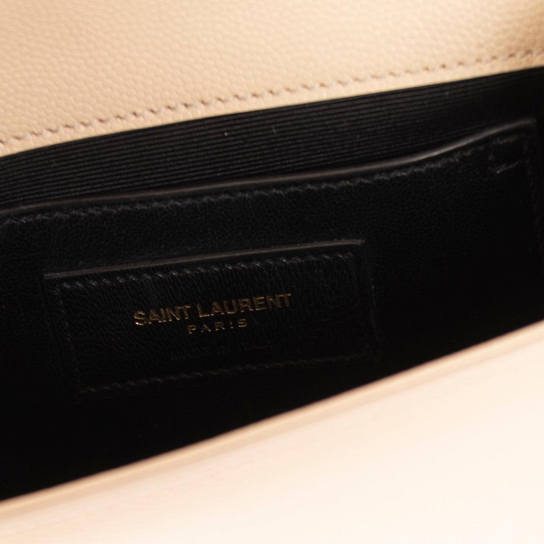 Yves Saint Laurent Mini Monogram Kate Bag