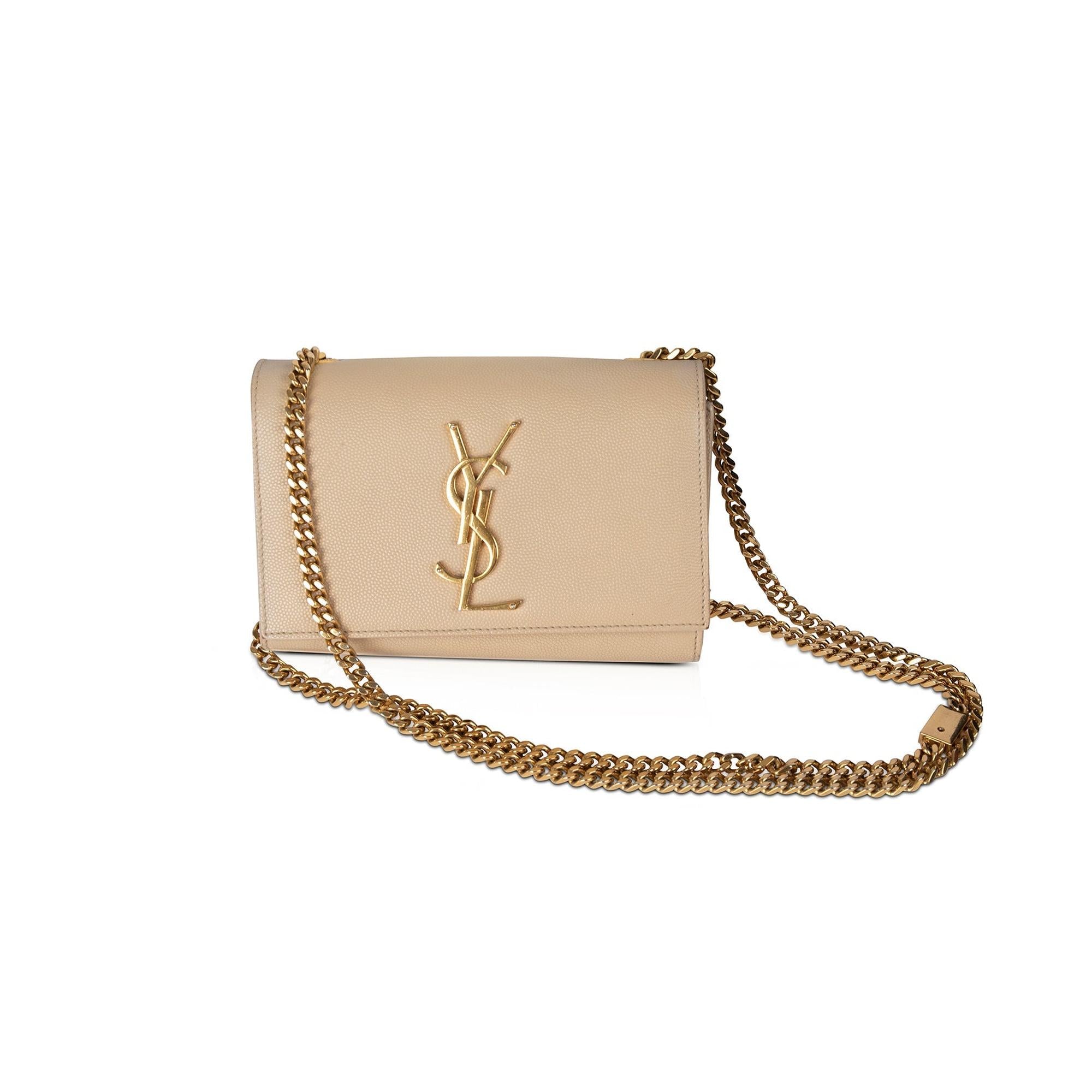 Yves Saint Laurent Mini Monogram Kate Bag