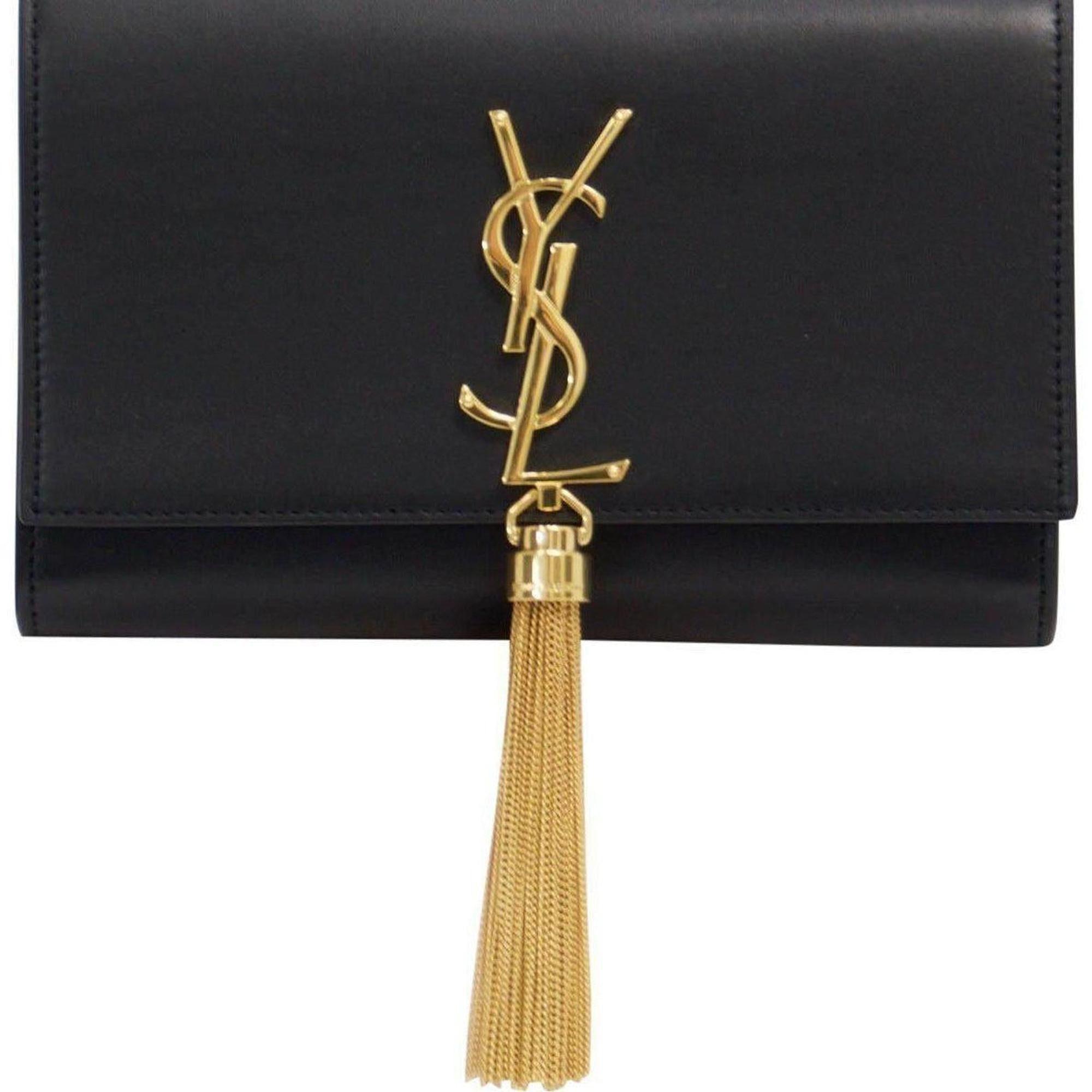 Yves Saint Laurent Small Kate Tassel Bag