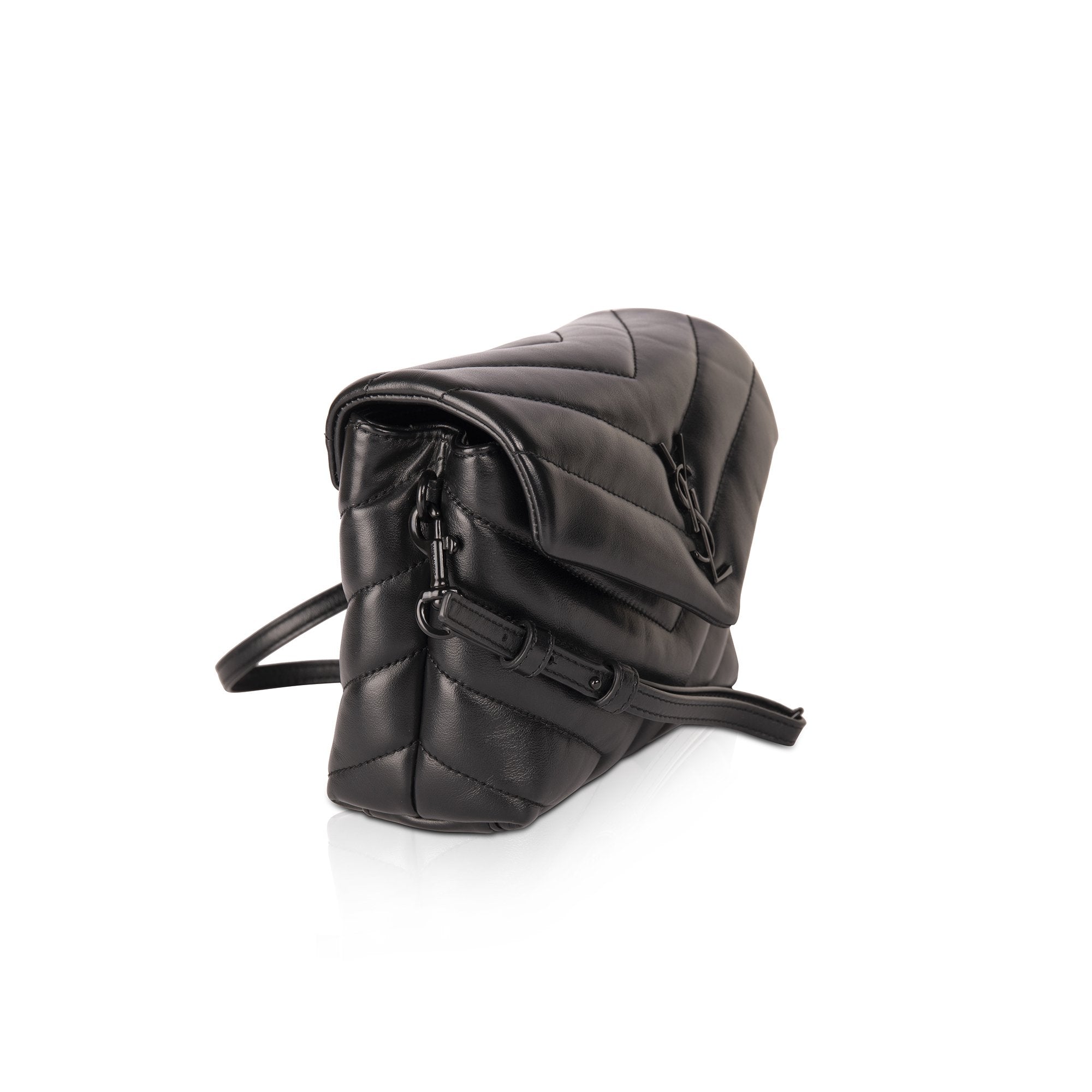 Yves Saint Laurent Toy Loulou Crossbody Bag