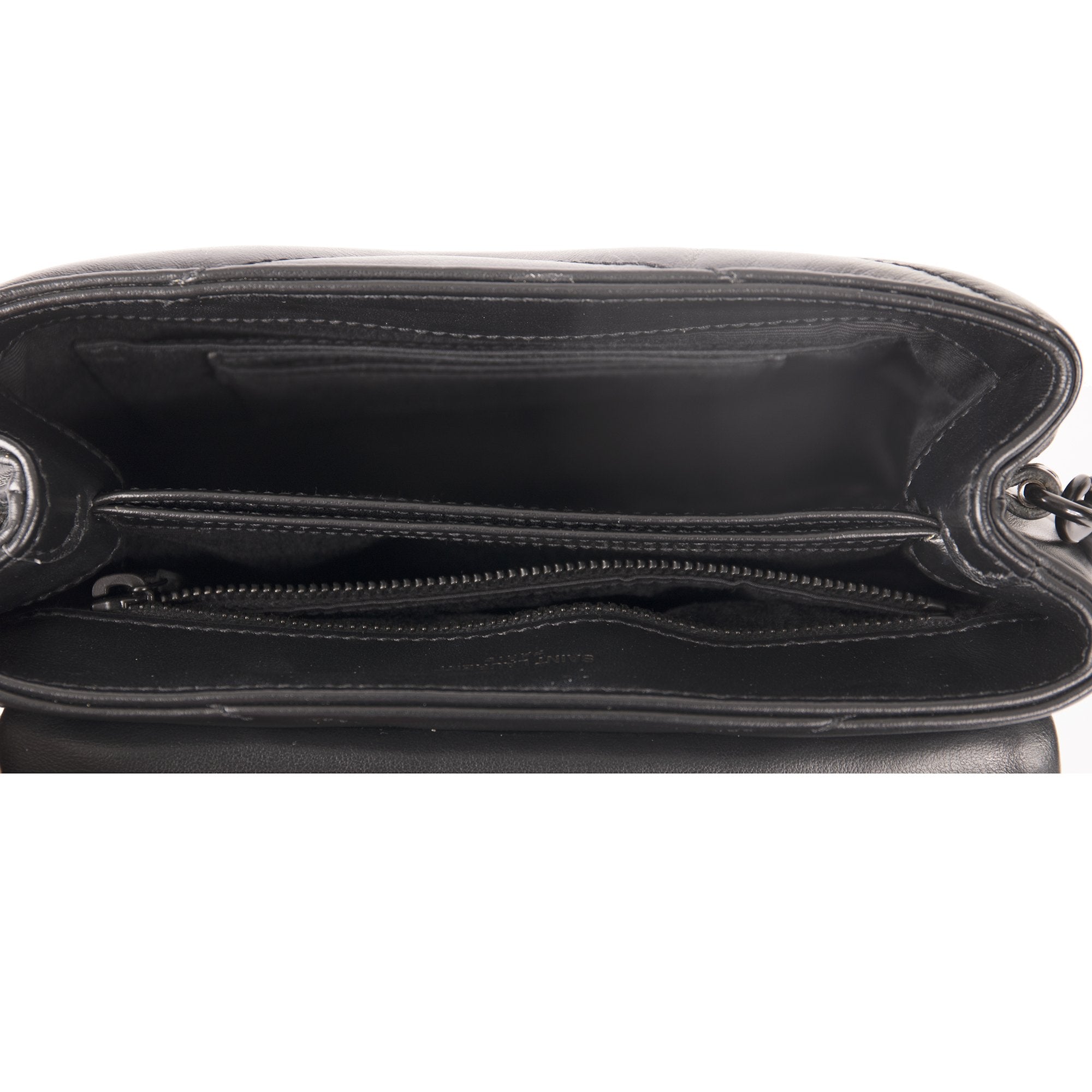 Yves Saint Laurent Toy Loulou Crossbody Bag