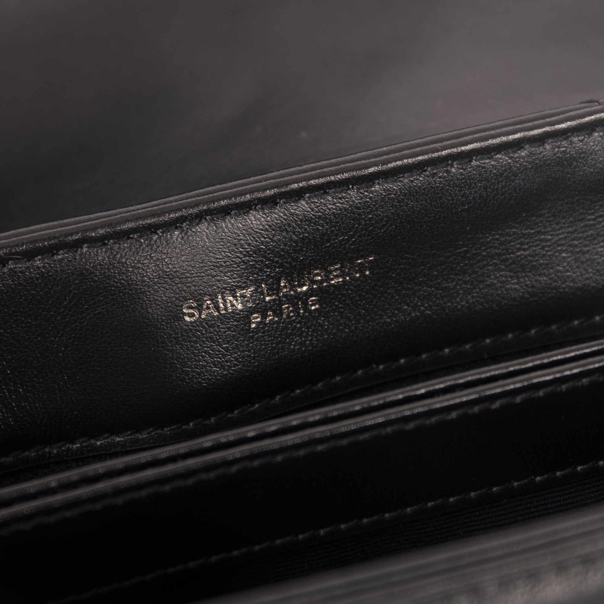 Yves Saint Laurent Toy Loulou Crossbody Bag