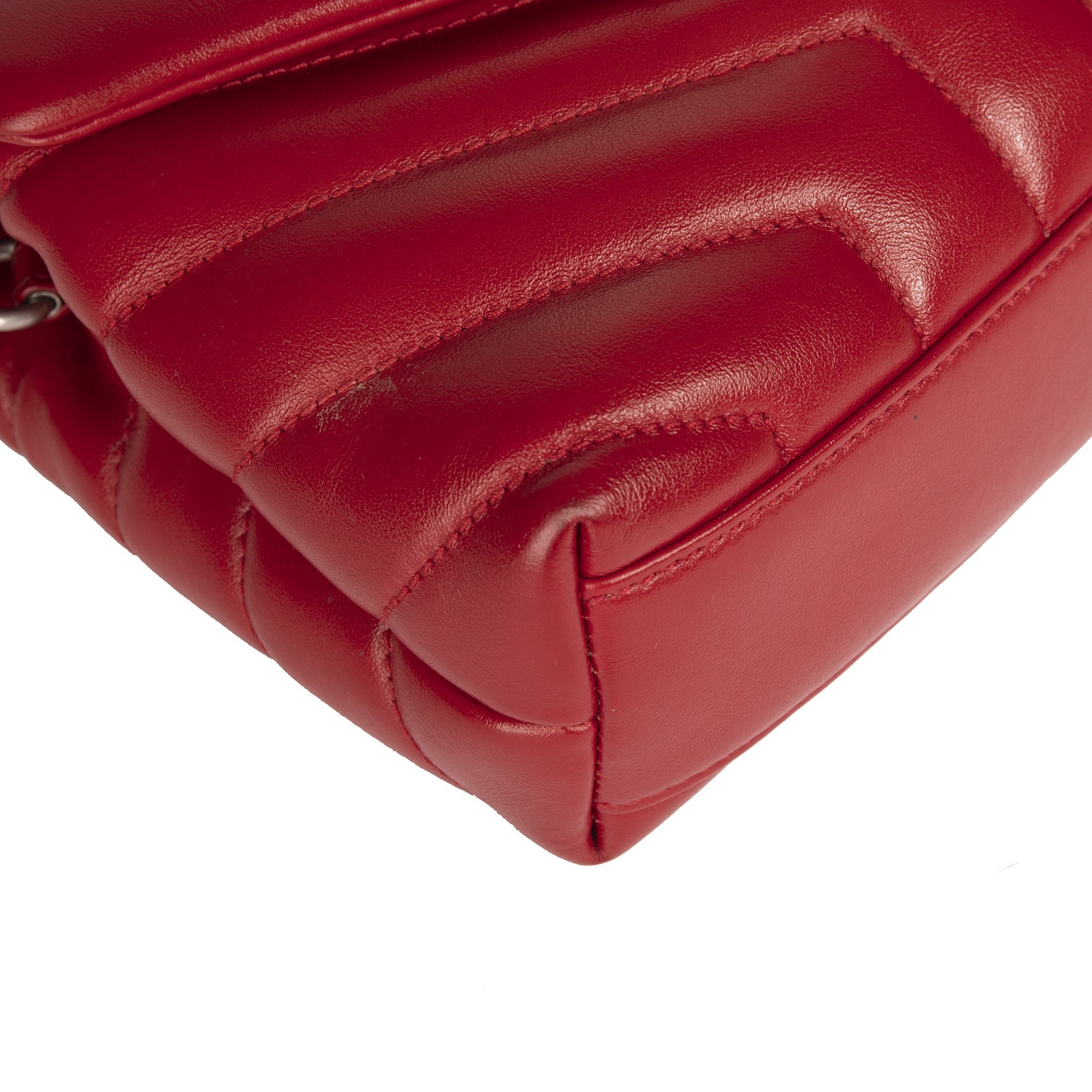 Yves Saint Laurent Toy Loulou Crossbody Bag w/ Box