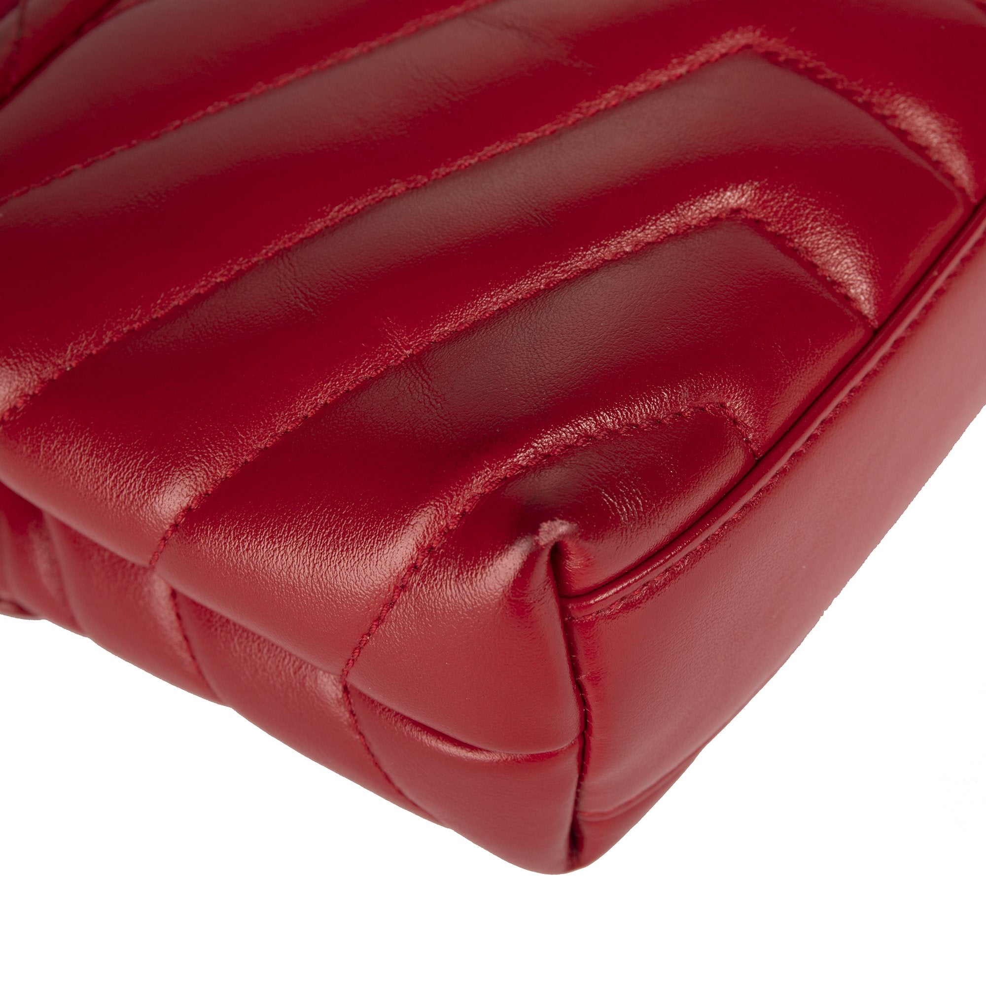 Yves Saint Laurent Toy Loulou Crossbody Bag w/ Box