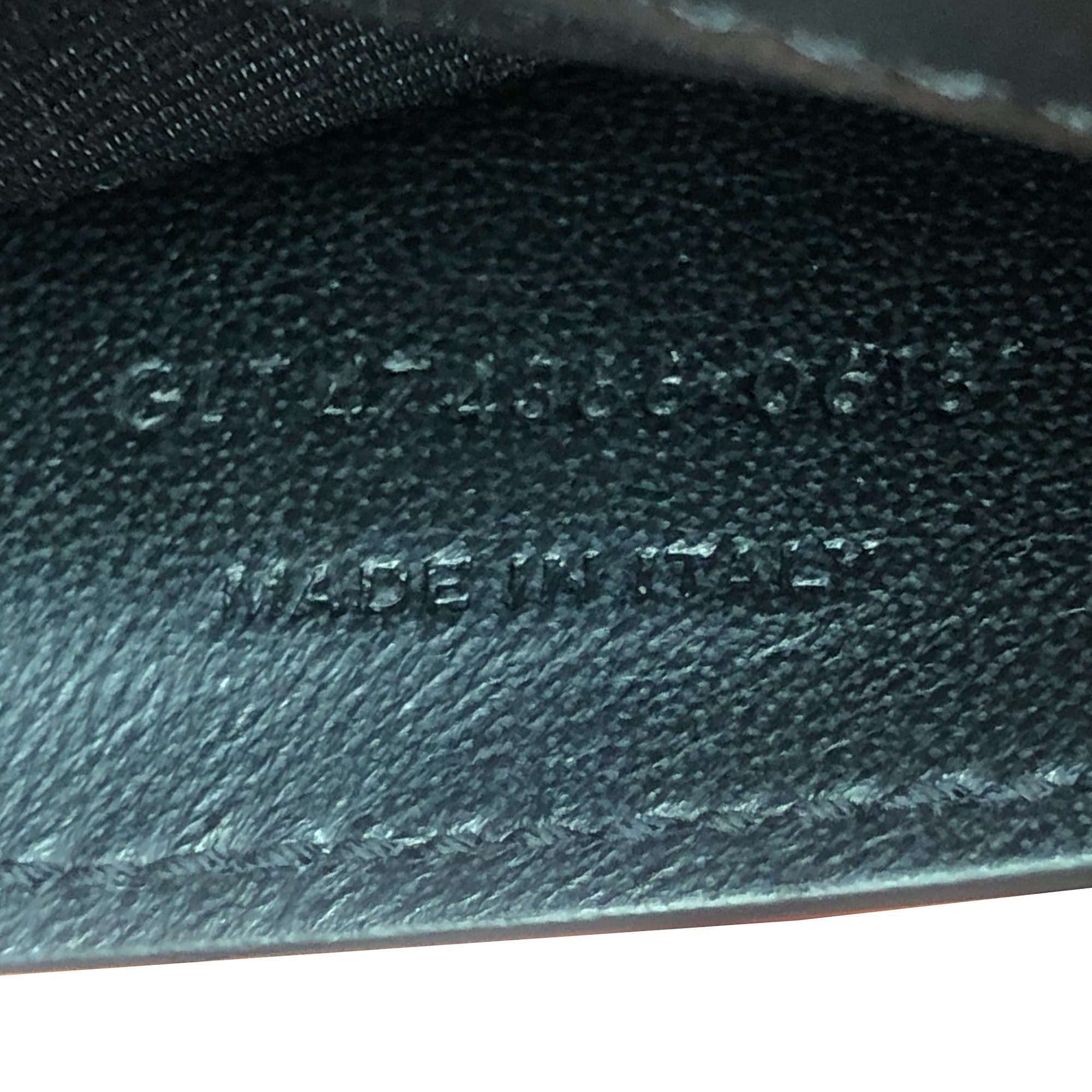 Yves Saint Laurent Velvet Kate Tassel Bag